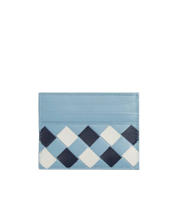 Bottega Veneta Intrecciato Credit Card Case