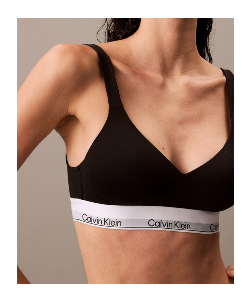 CALVIN KLEIN ICONLIFTING BRA WITHOUT UNDERWIRE