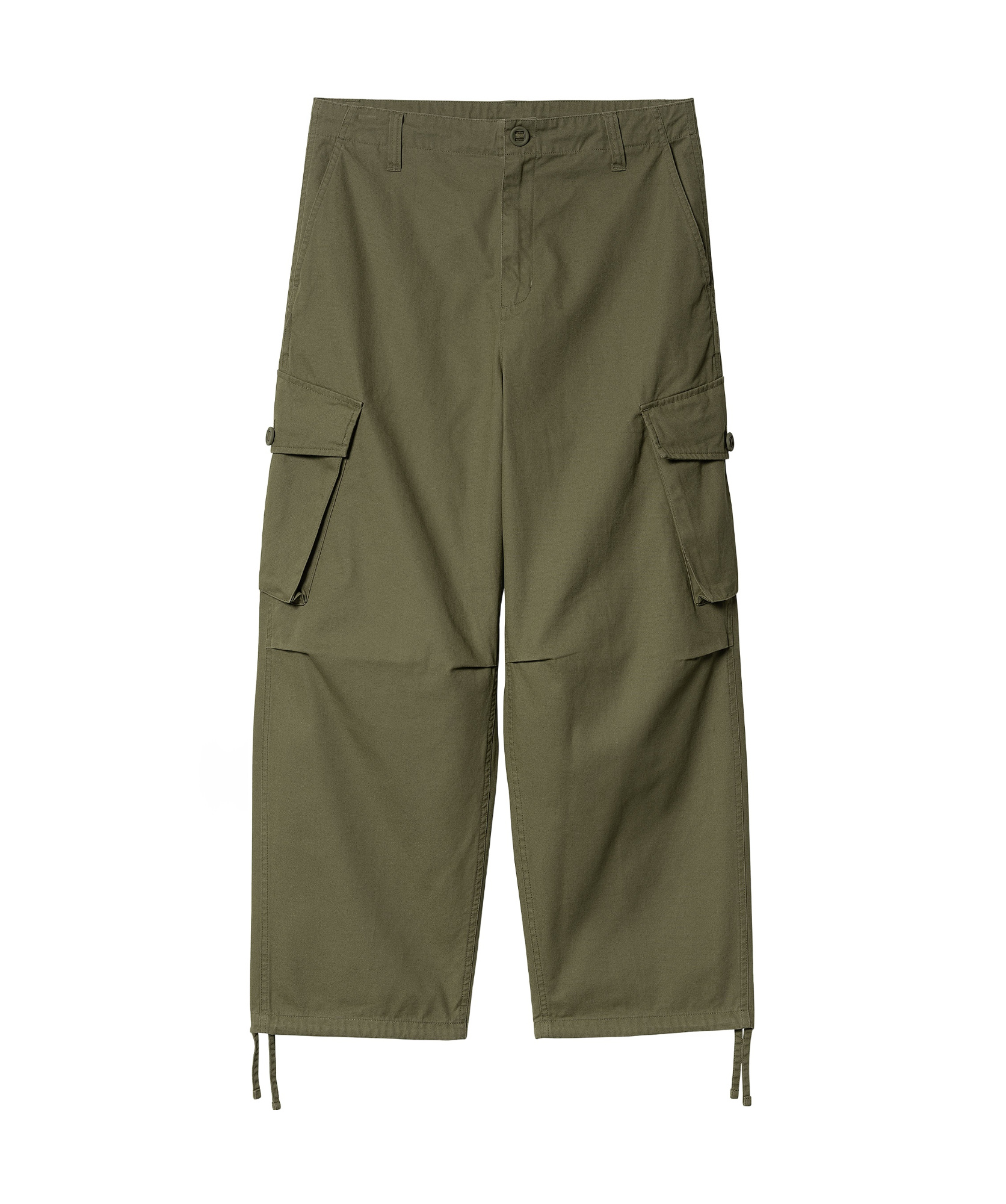 Carhartt Unit Straight Cargo Pants In Green