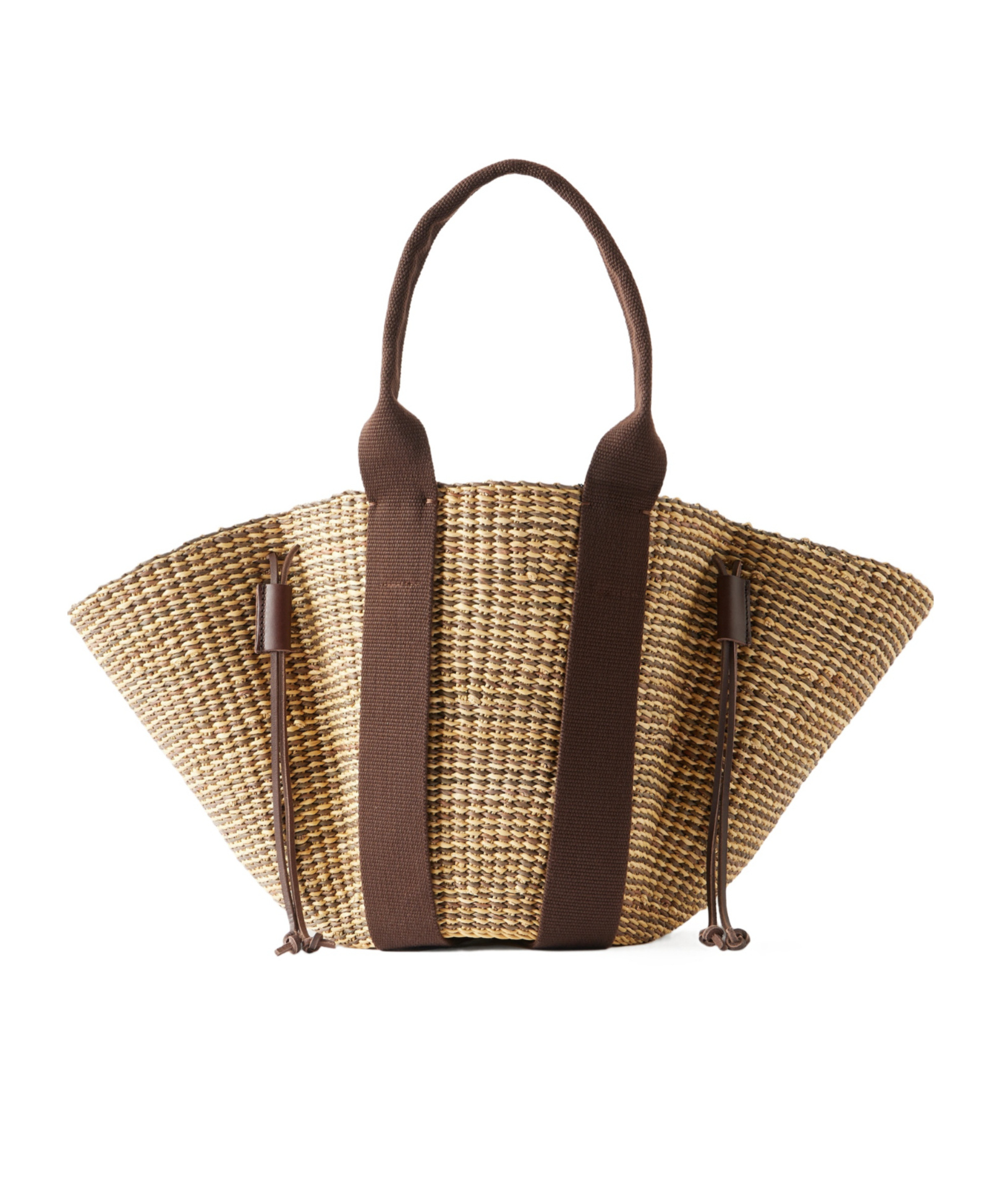 Muun Woven Tote Bag In No