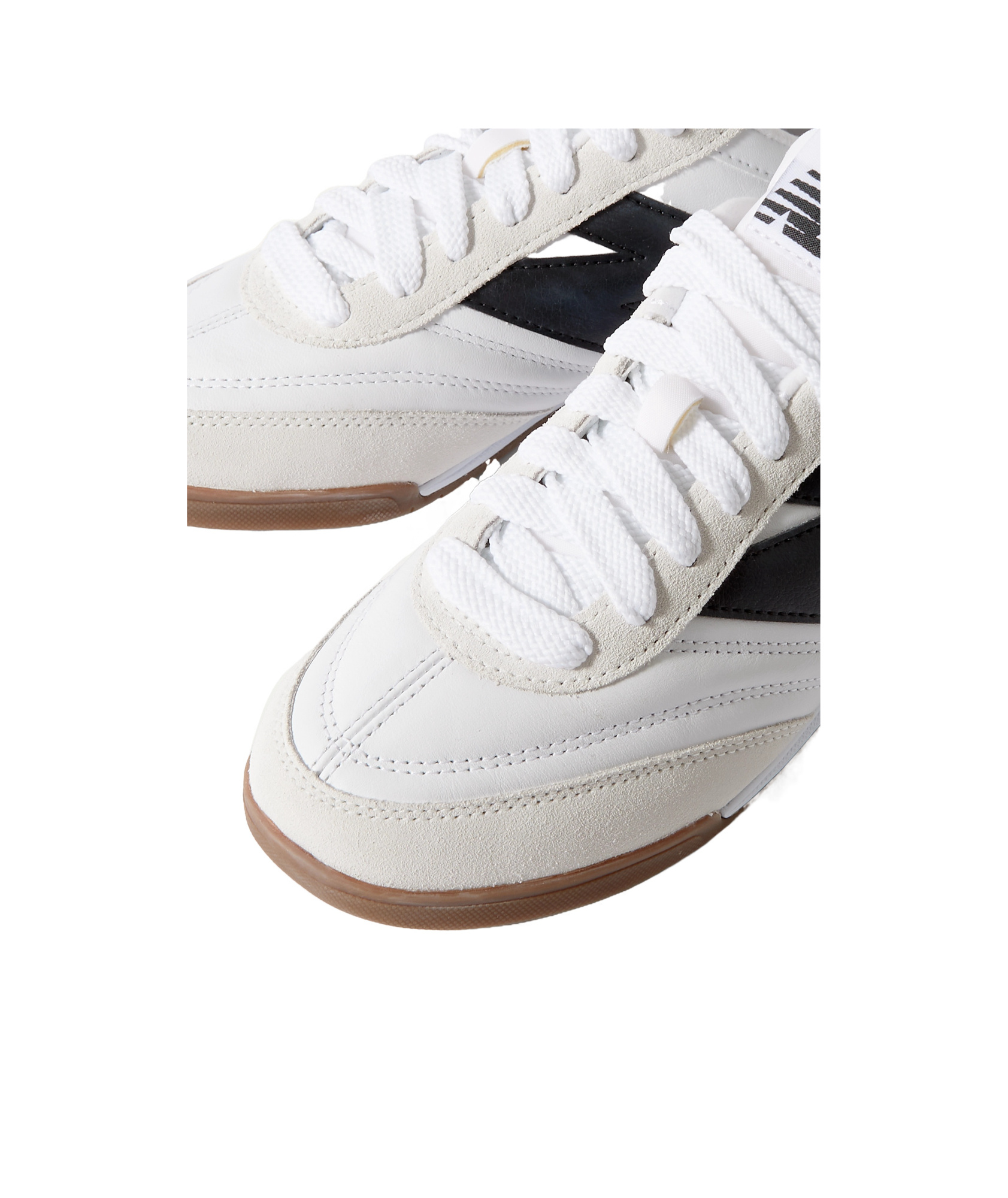 New Balance Unisex Rc42 In Weiss/grau, Synthetik, Grösse 46.5 In White