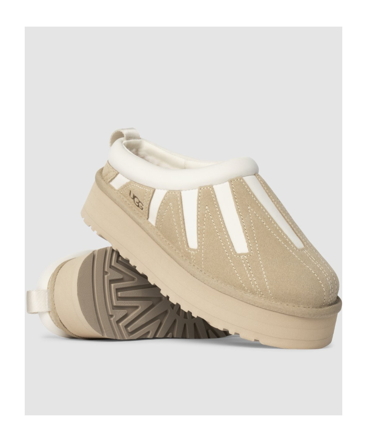 UGG UGG TAZZ SUNWAVE SLIPPERS