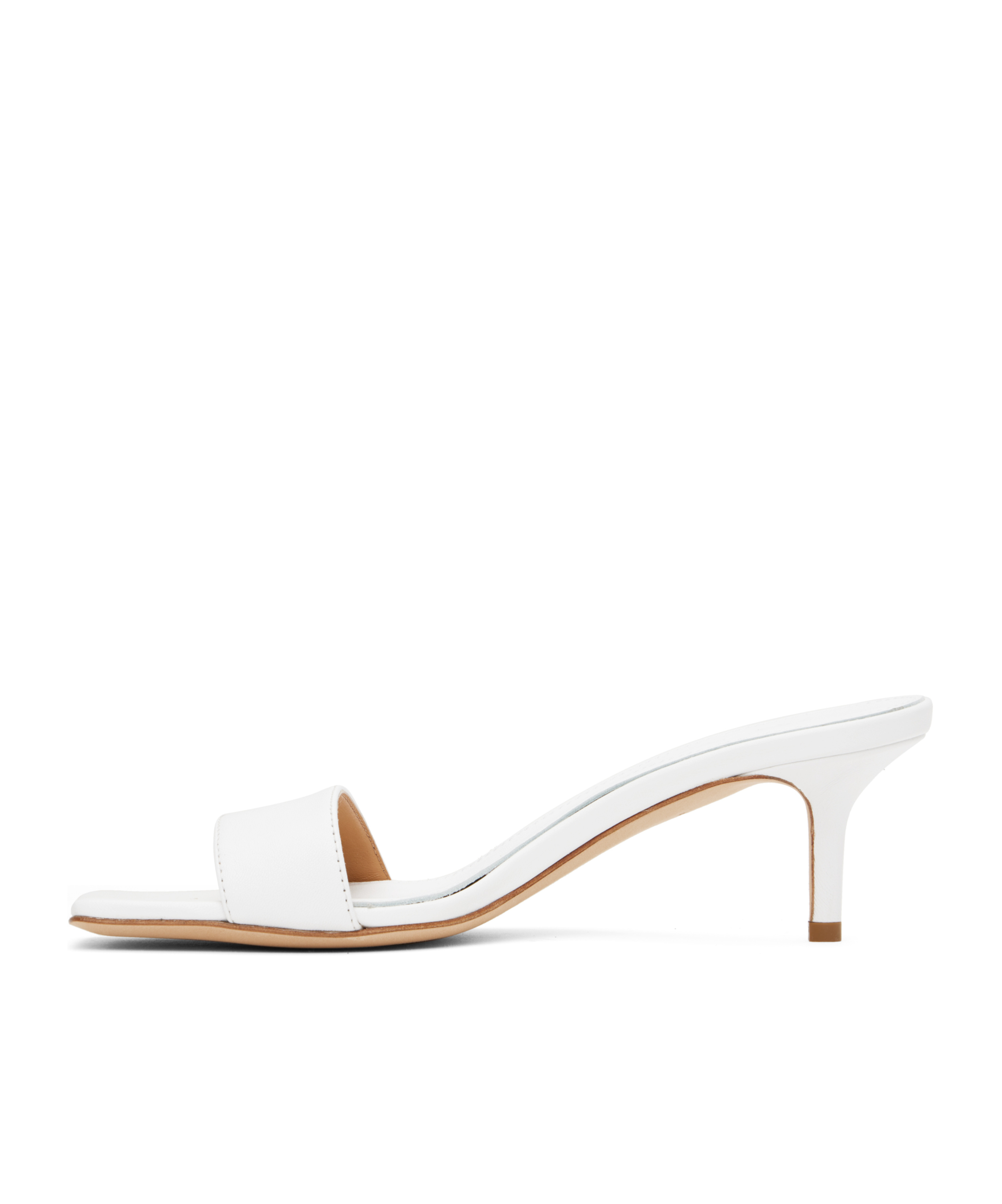 Shop Aeyde Ilvy High Heel Sandals