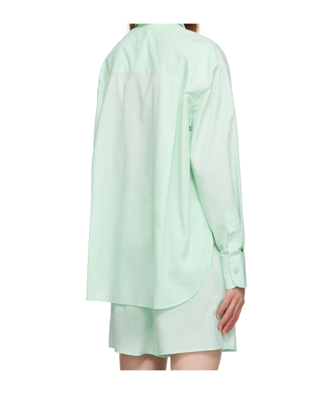 THE FRANKIE SHOP LUI SHIRT