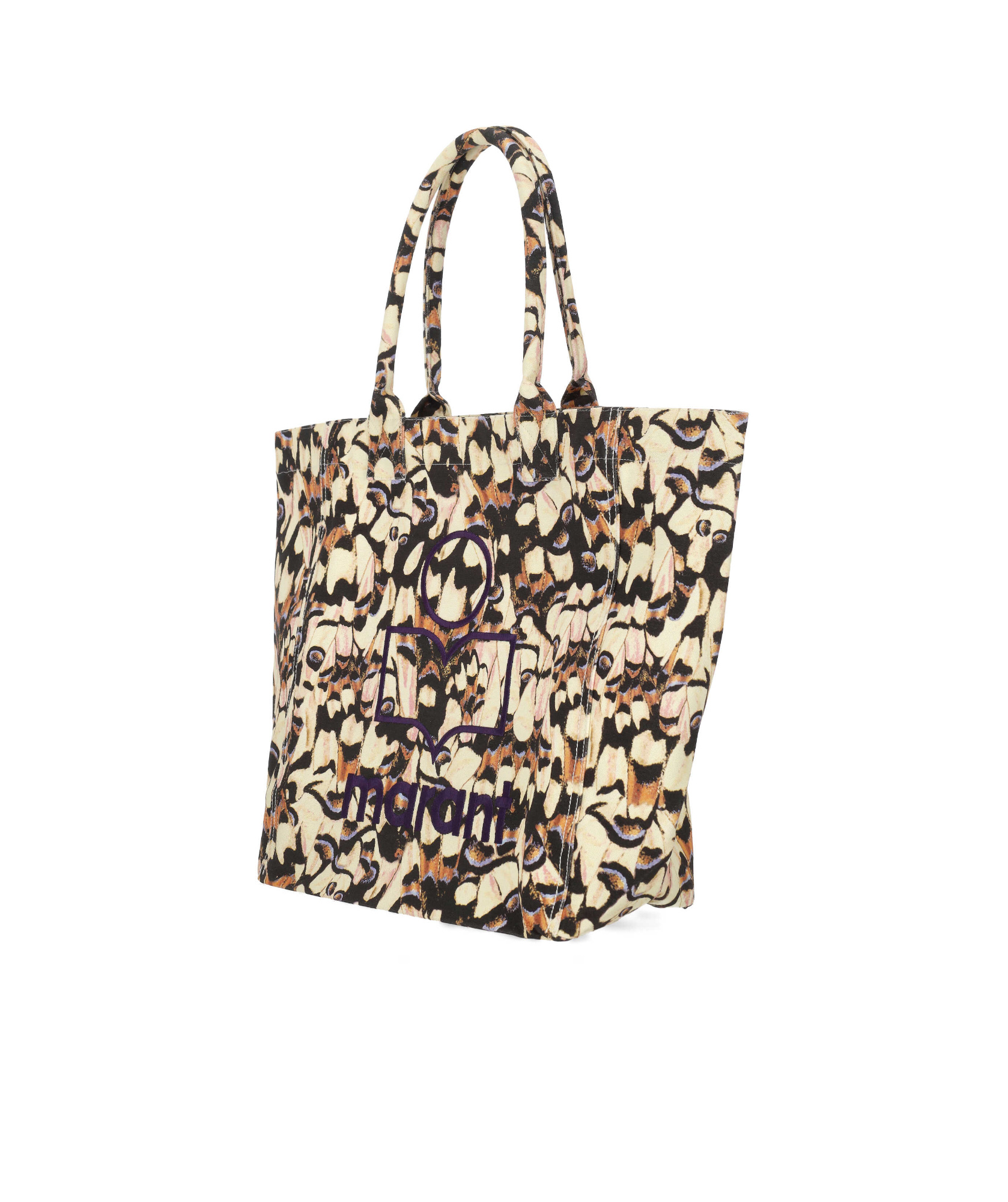 Isabel Marant Yenky Tote Bag In Nude