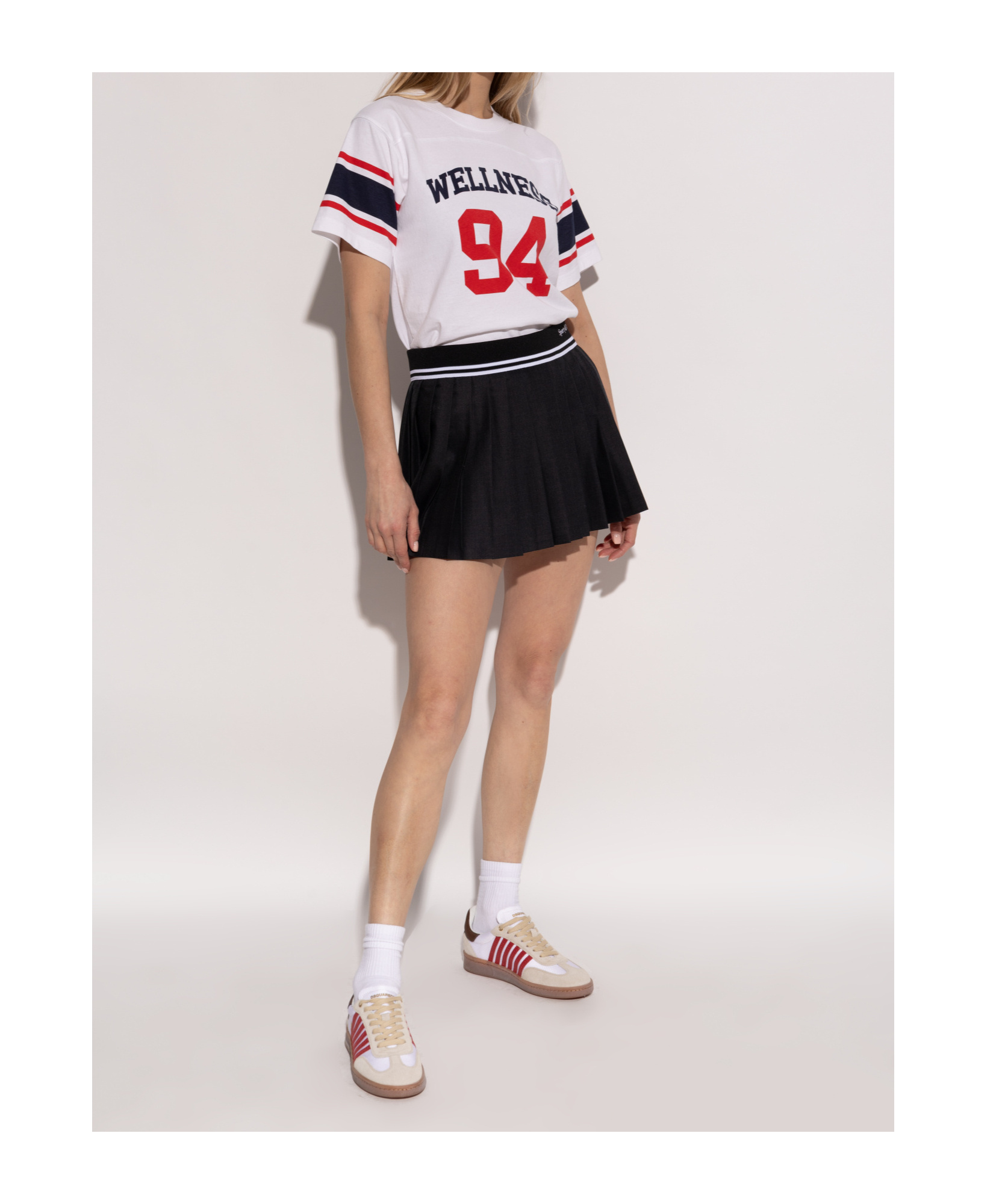 Dsquared2 Boxer Lace-up Sneakers