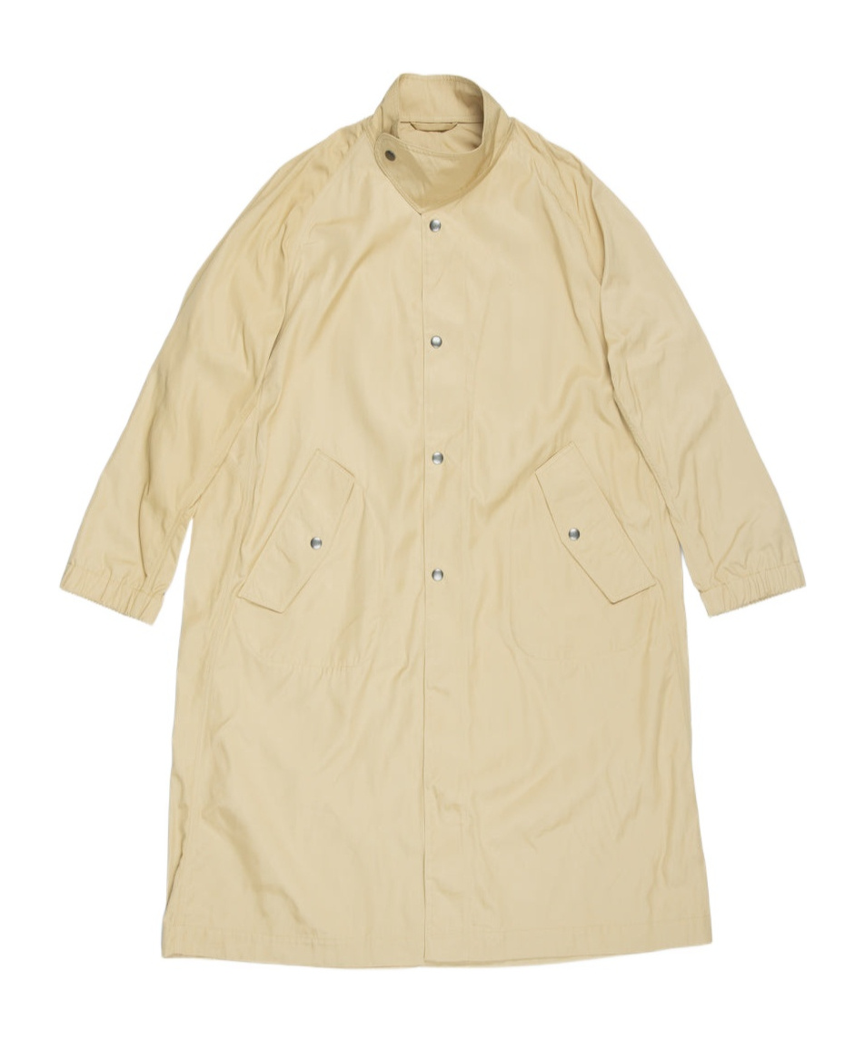 Dries Van Noten Water Repellent Parka