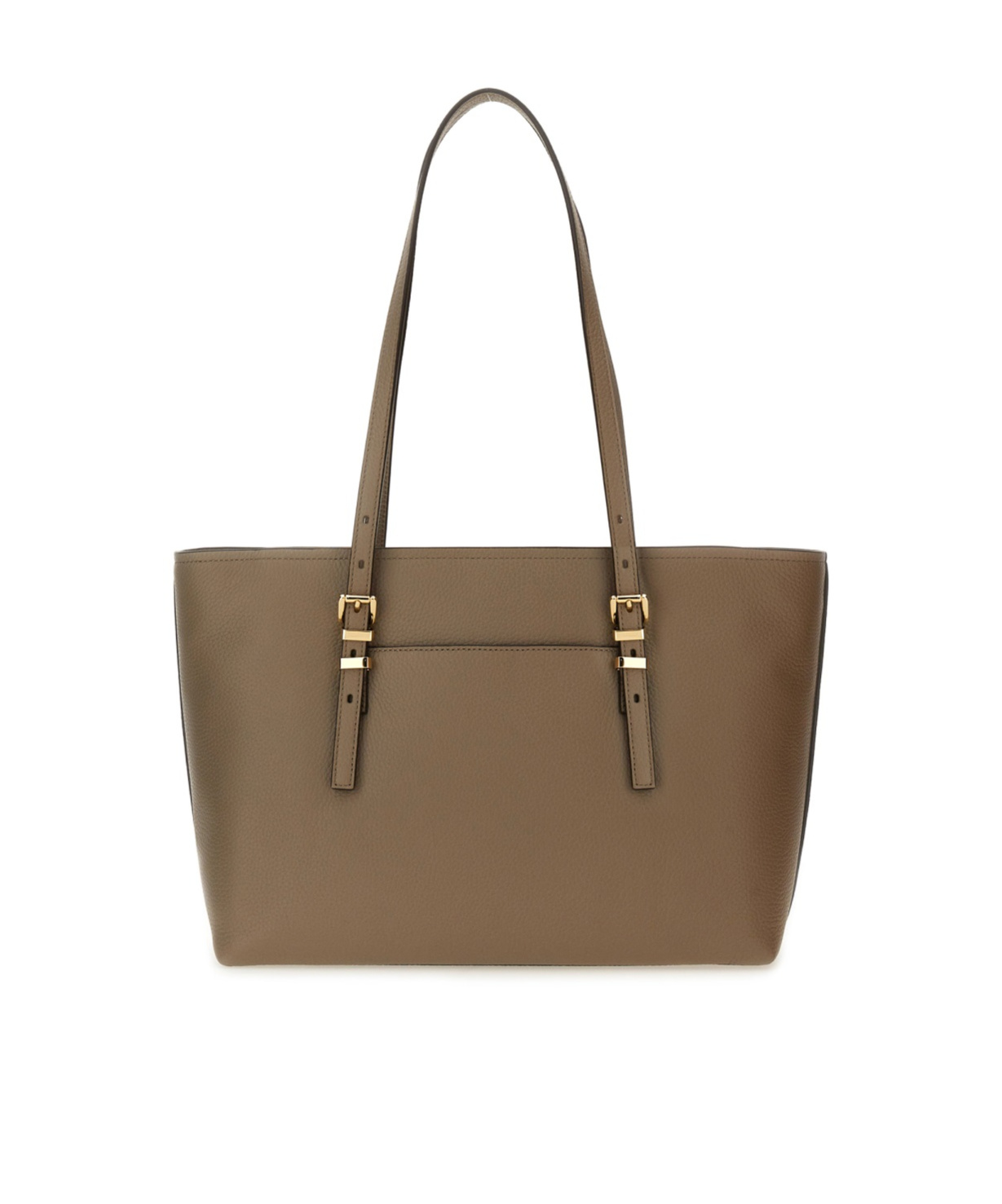 Michael Michael Kors Quinn Medium Pebbled Leather Tote Bag
