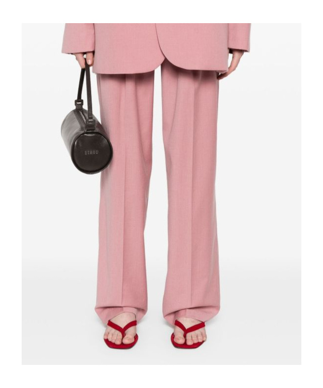 THE FRANKIE SHOP BELT LOOPS SLACKS