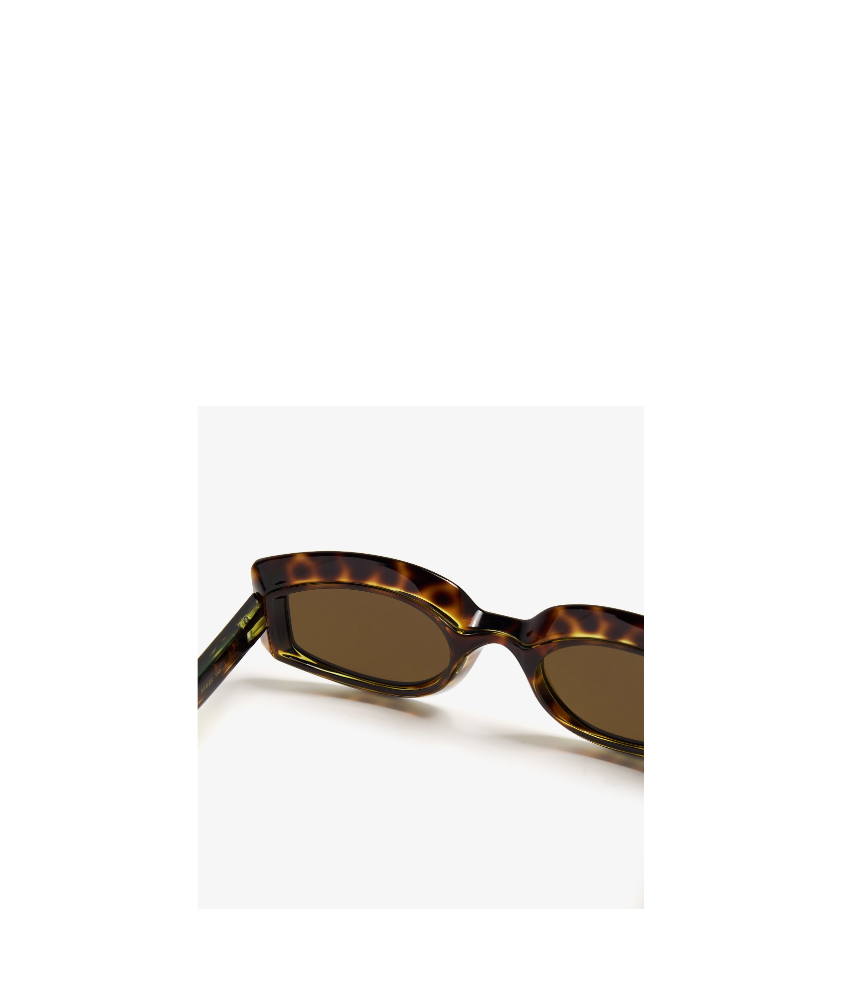 Gucci Gg1719s Sunglasses In Green