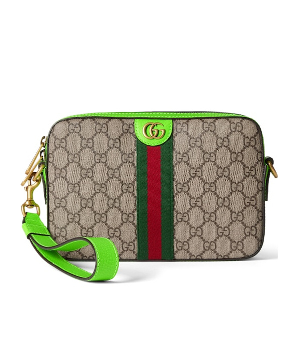 Gucci Ophidia Small Crossbody Bag In Multicolor