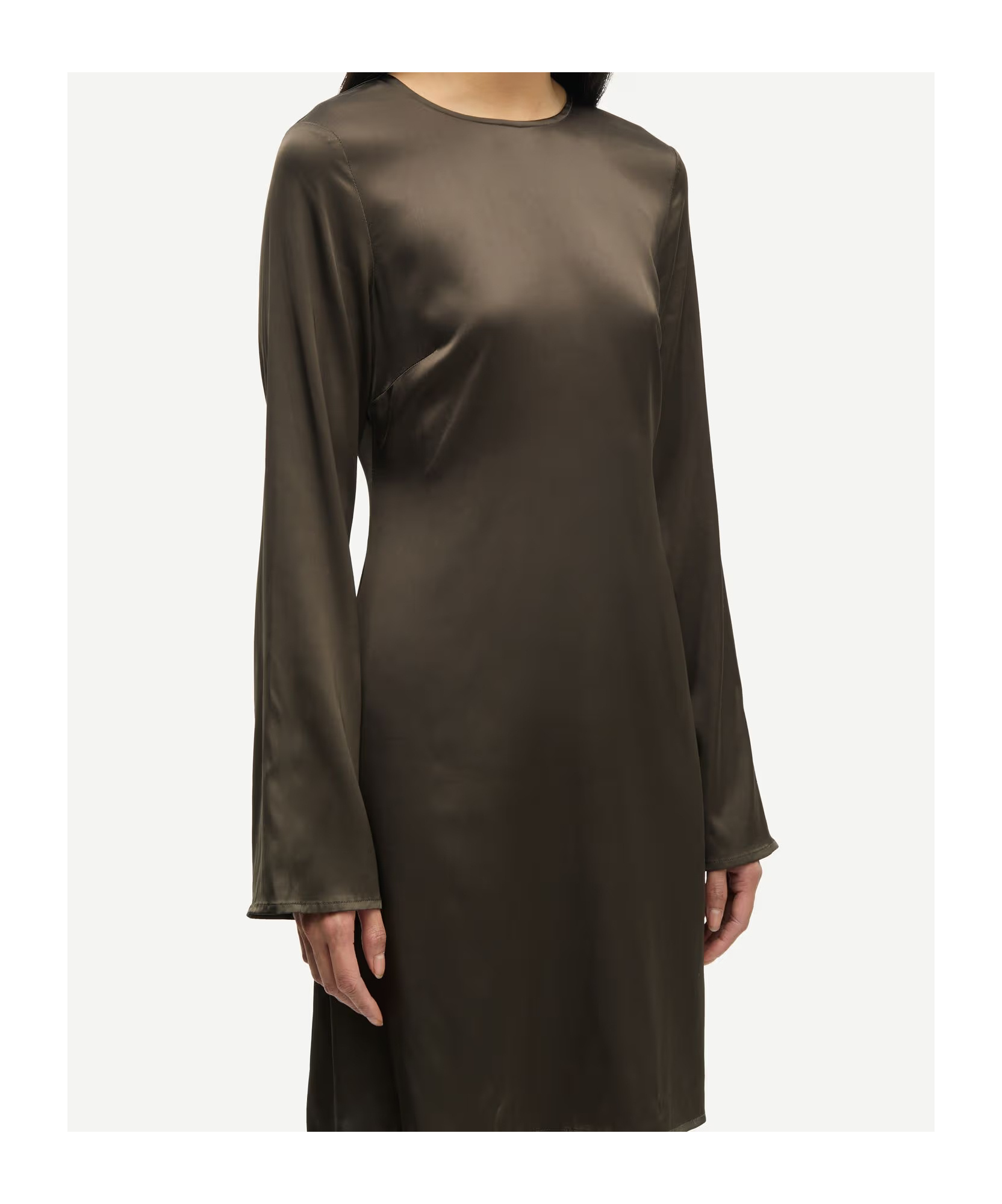 Samsoe & Samsoe Samiley Dress In Multi