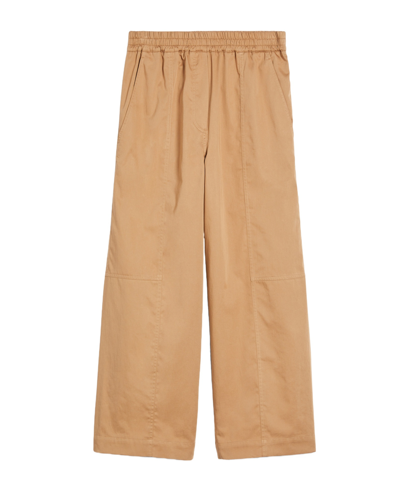 Weekend Max Mara "malizia Linen Nattè In Nude