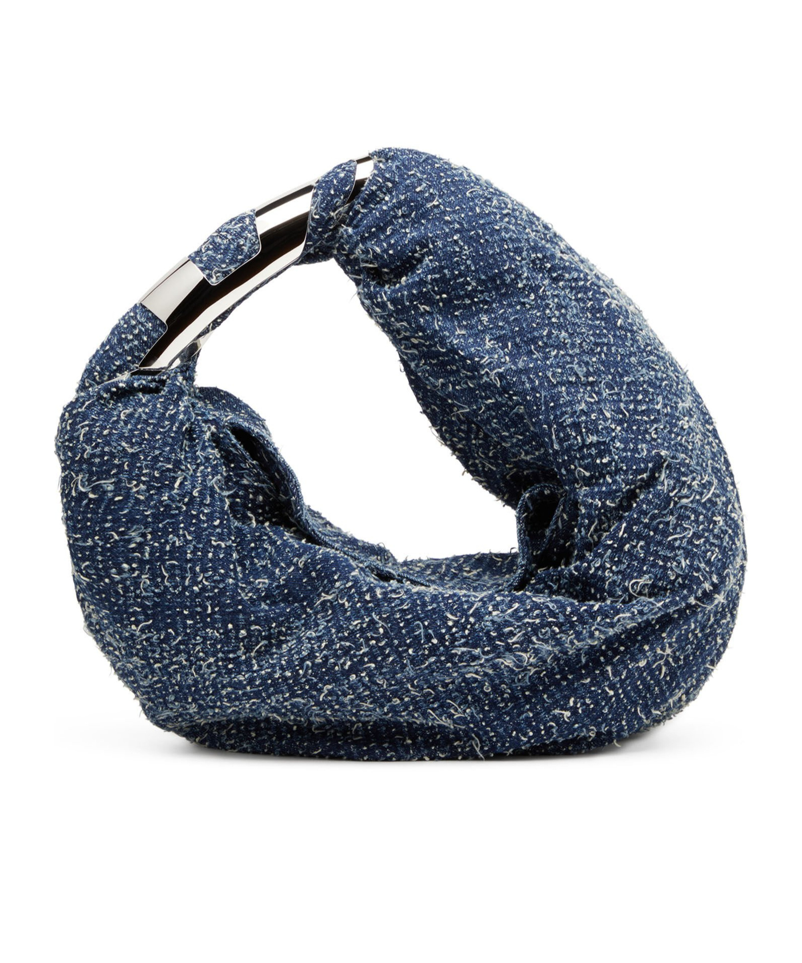 DIESEL GRAB-D DENIM TOTE BAG 