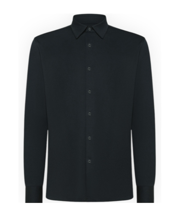 Rrd Long-sleeved Shirt In Black