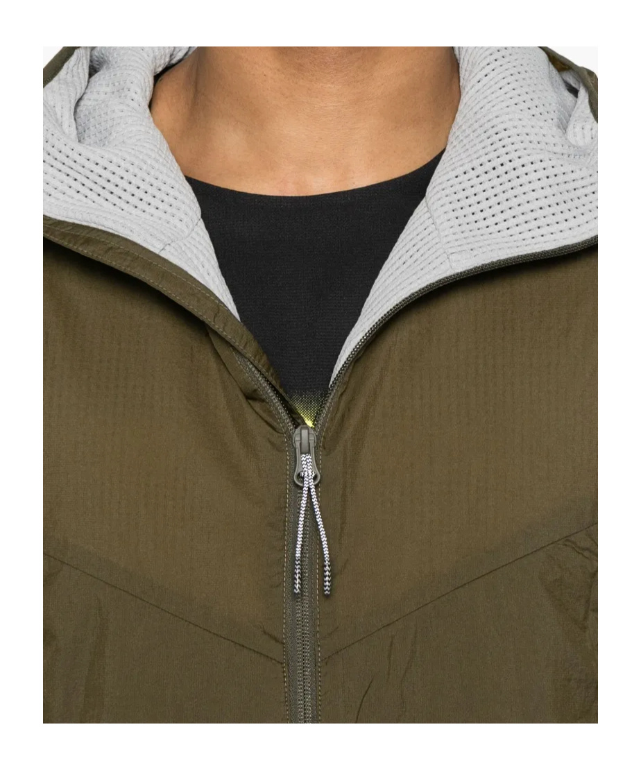 Roa Khaki Lightweight Insulated Jacket