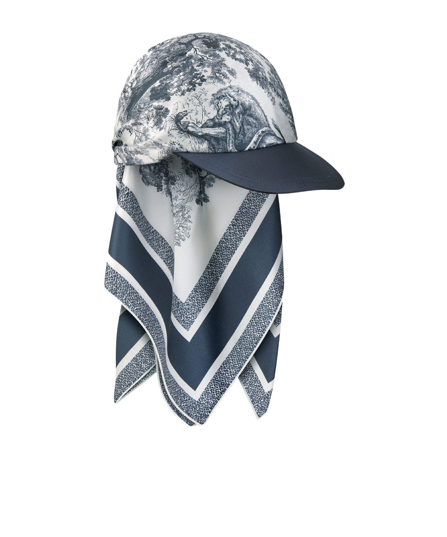 Dior Iviera D-nomad Cap