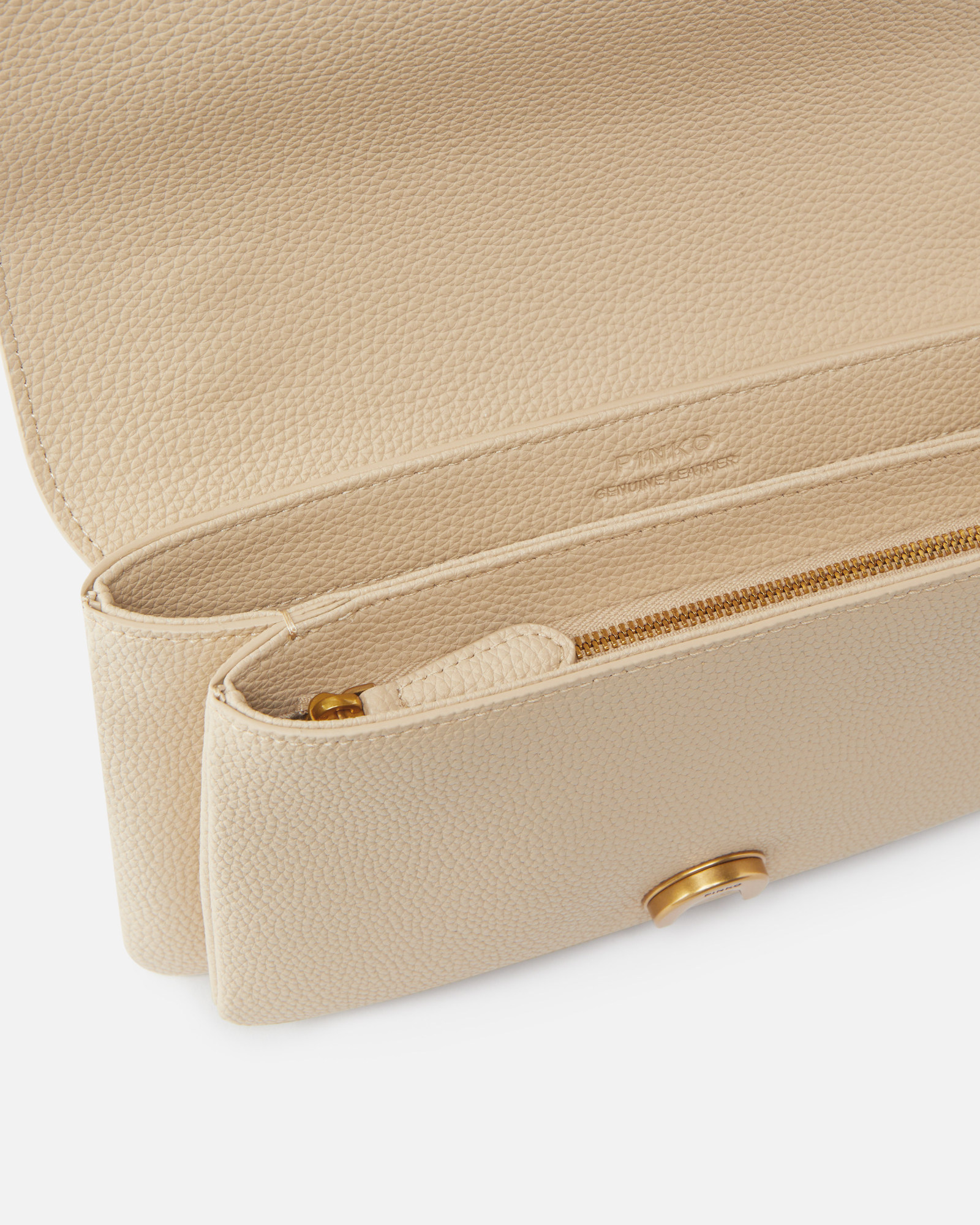 PINKO FLAP SHOULDER BAG