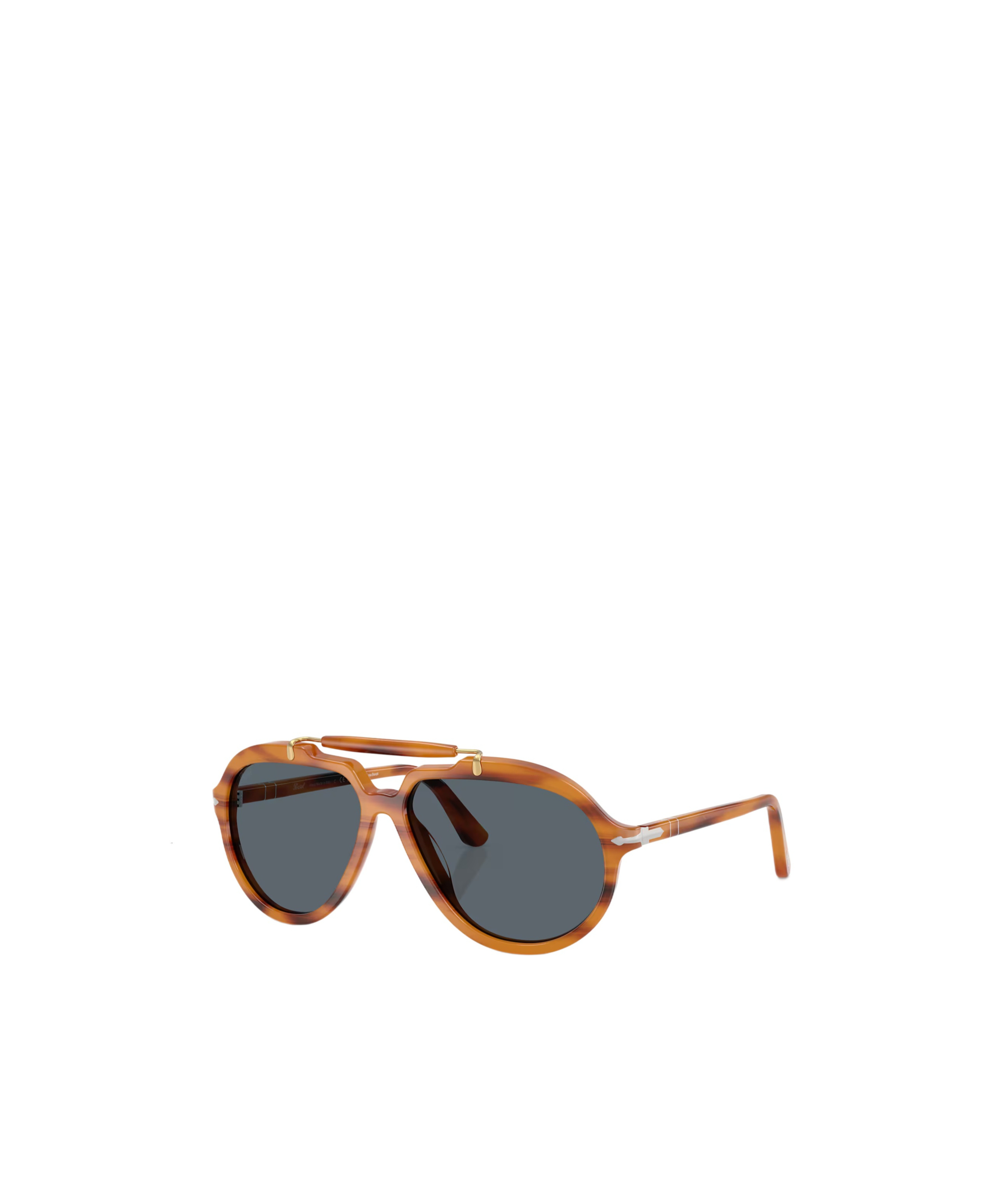 Persol Senna Series Sunglasses In Brown
