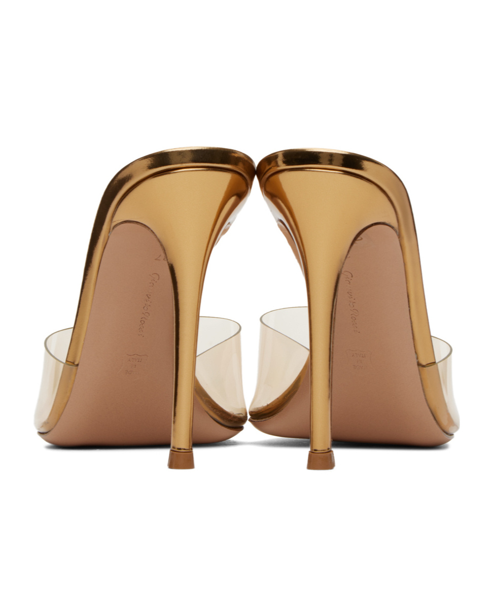 Gianvito Rossi Elle 85 Pointed High-heeled Sandals In Nude