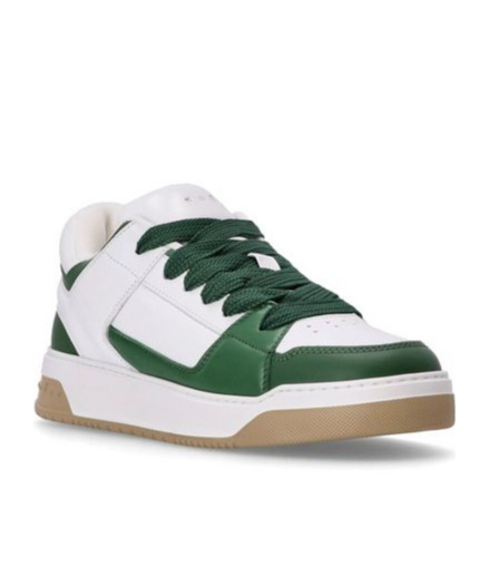 Hogan H667 Low-top Sneakers In White