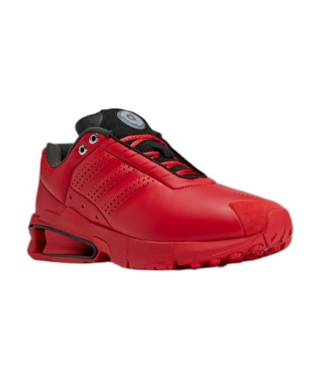 Y-3 A3 Control Sneaker In Red