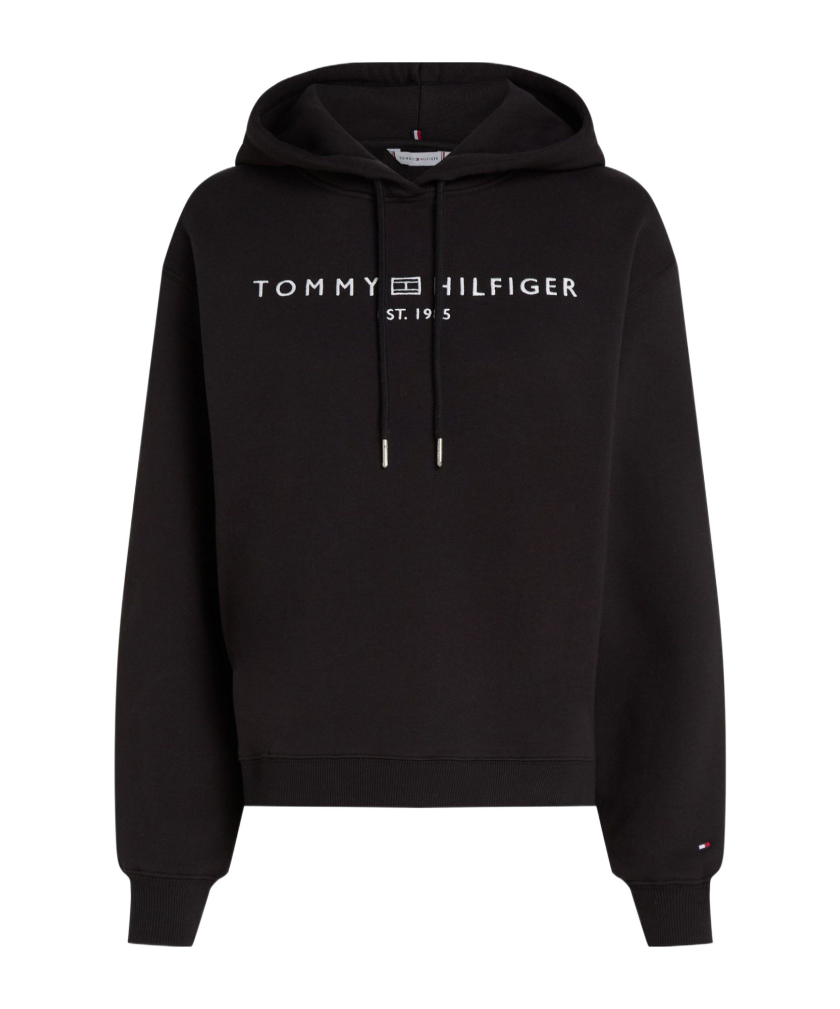 TOMMY HILFIGER HOODED SWEATSHIRT