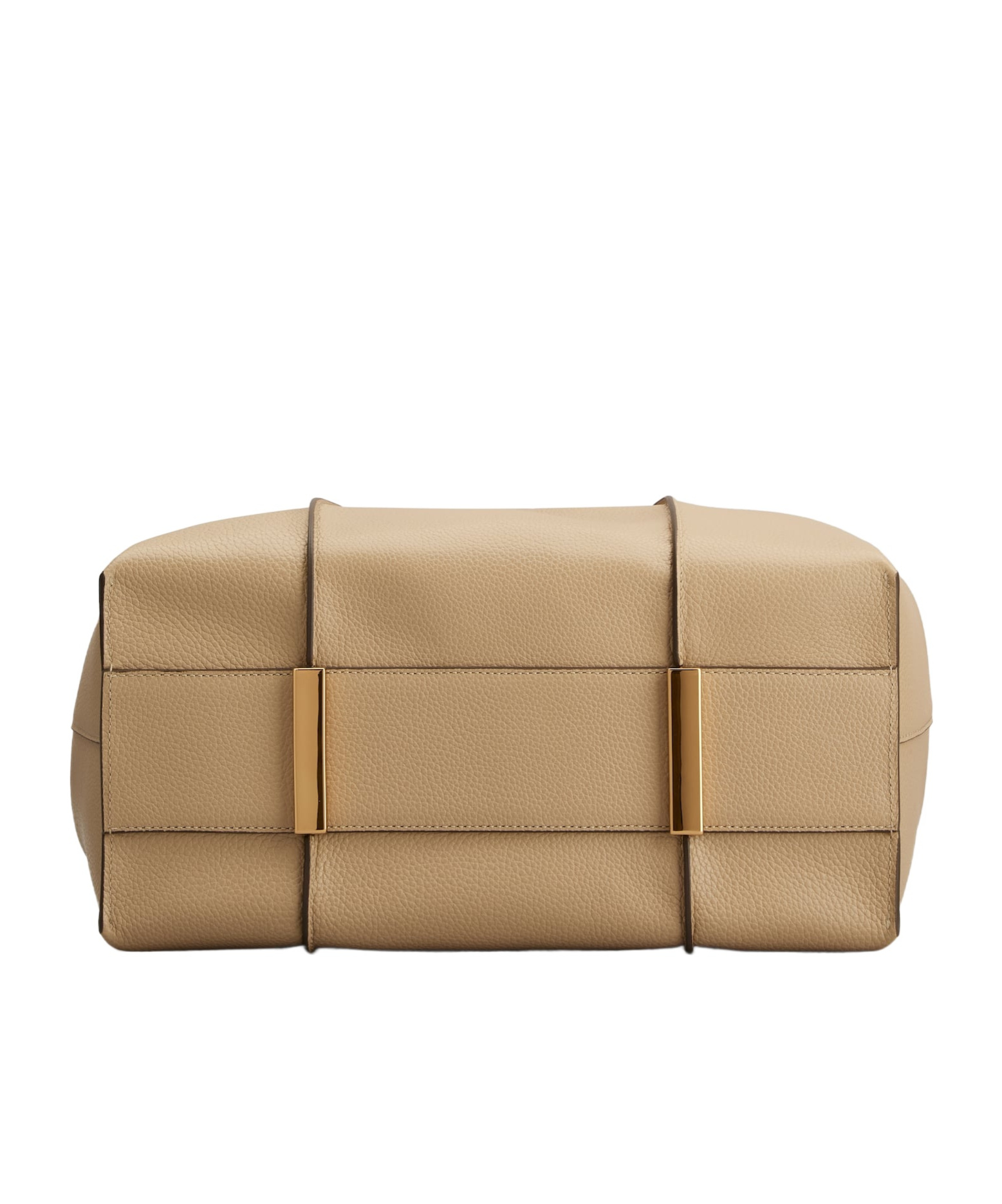 Tod's T Timeless Small Tote Bag In Nude