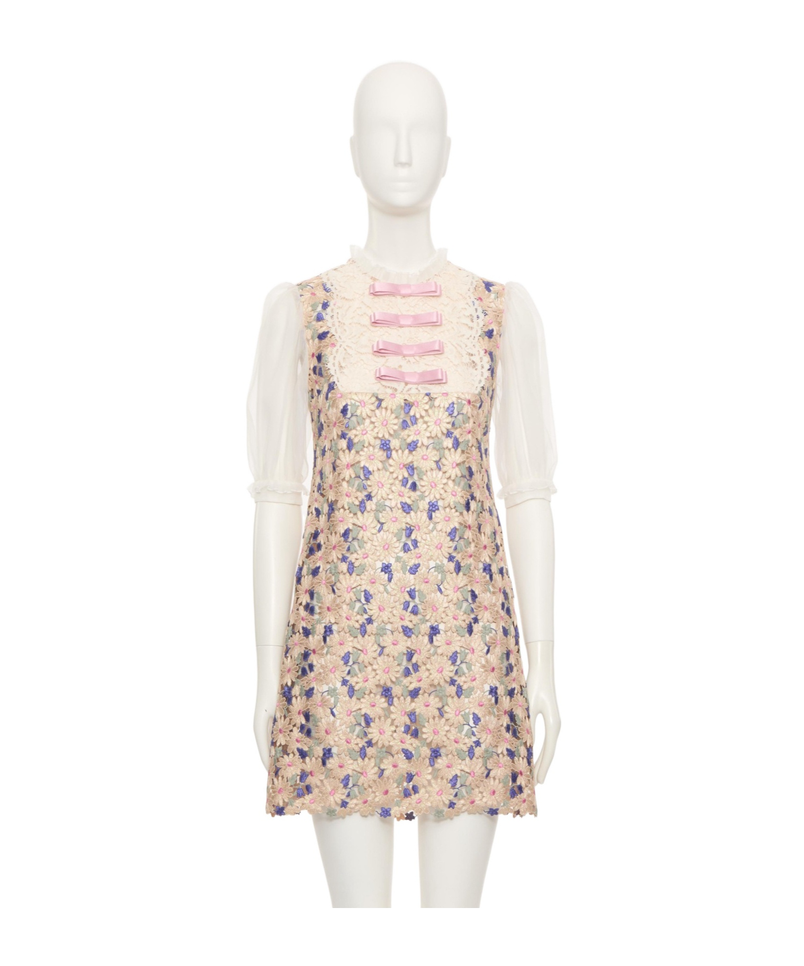 Valentino Lace Dress