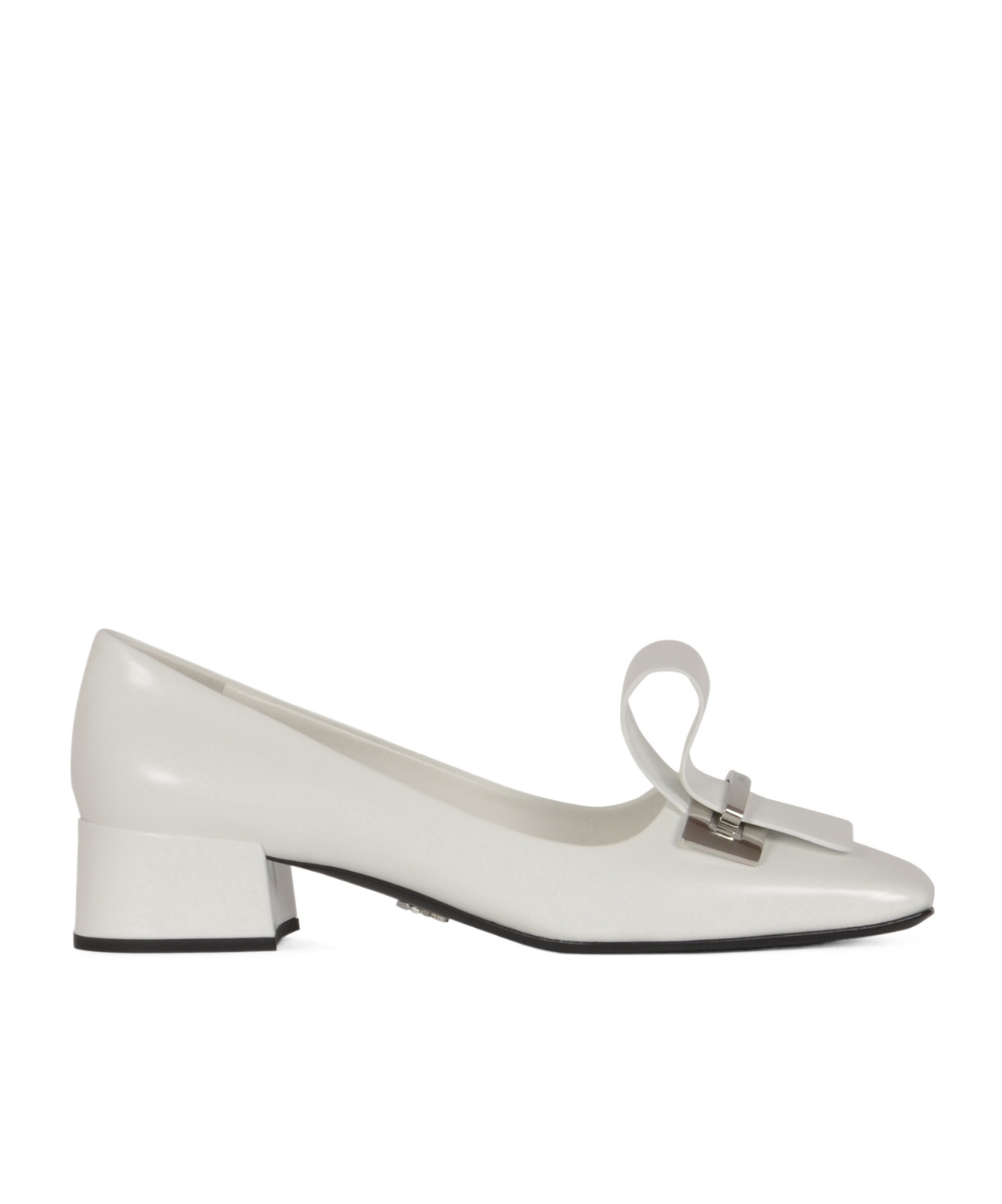Prada Square Toe High Heels