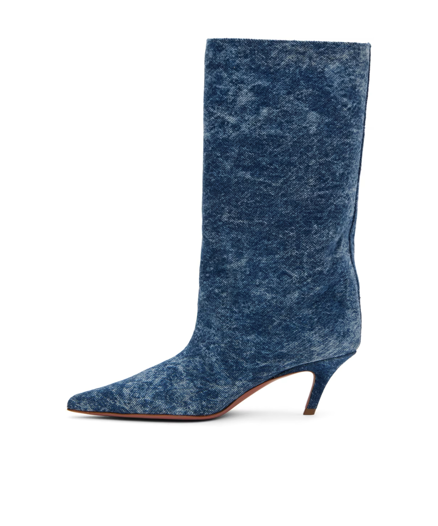 AMINA MUADDI FIONA COWBOY BOOTS