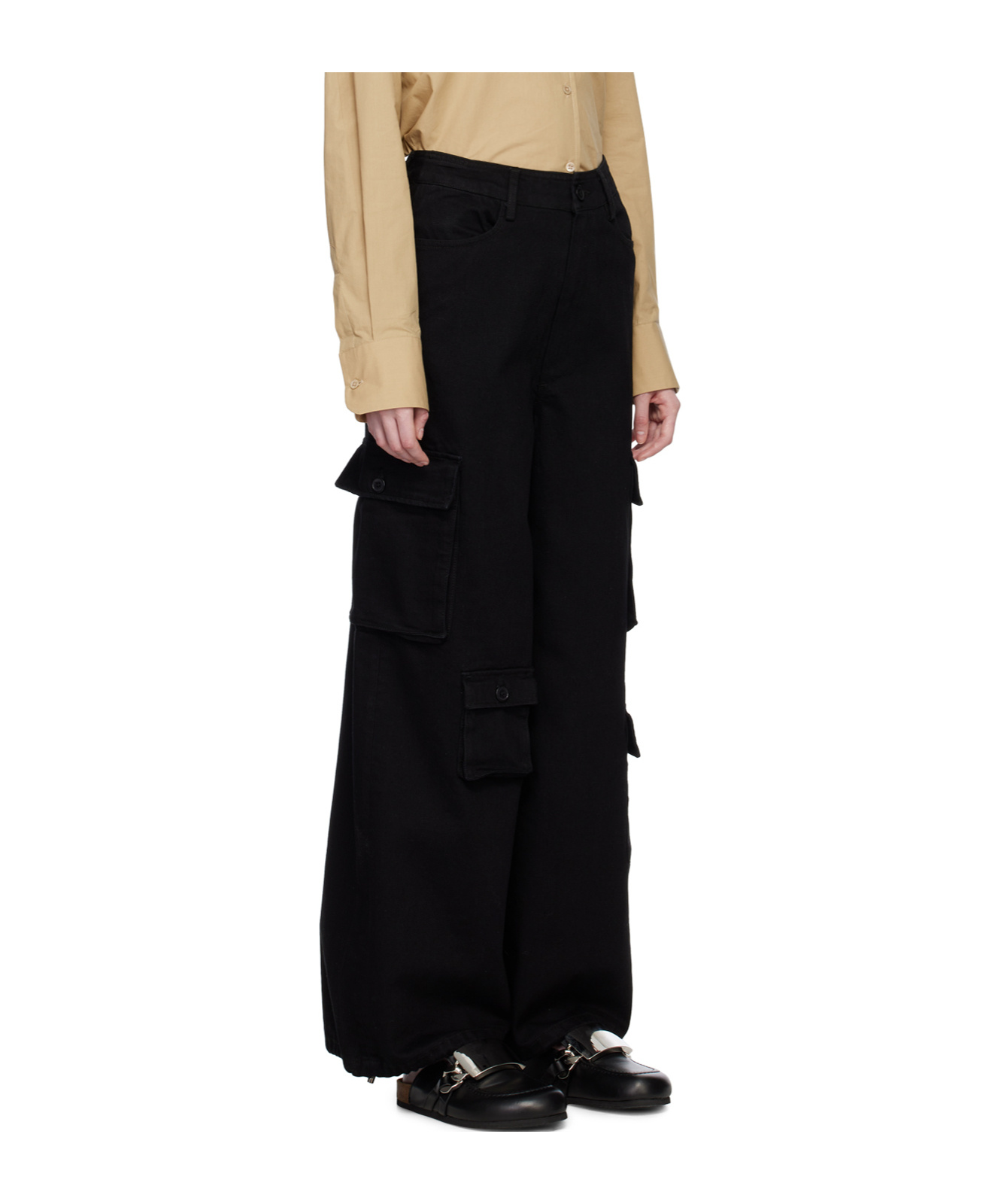 THE FRANKIE SHOP HAILEY JEANS