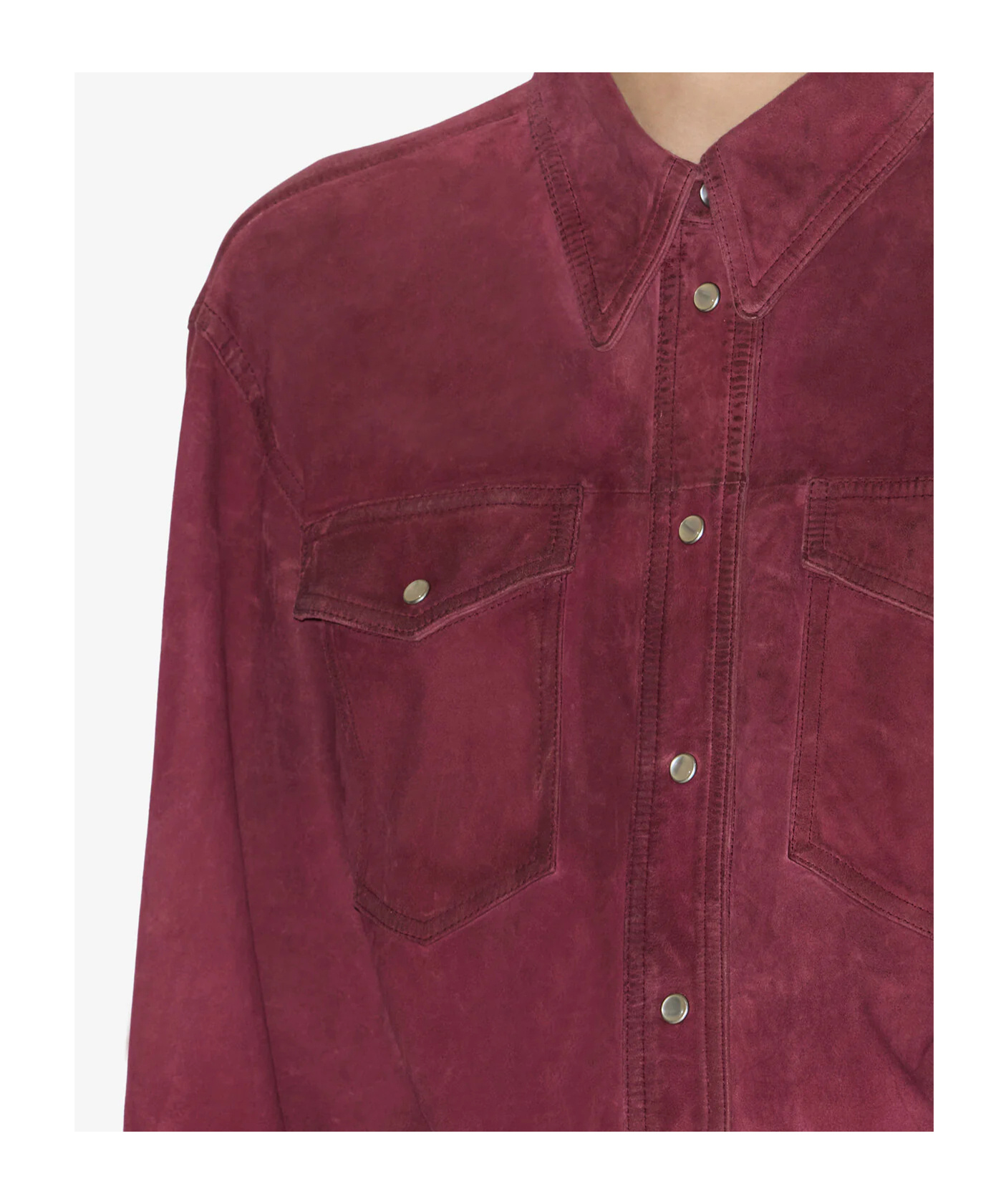 Isabel Marant Danisia Shirt