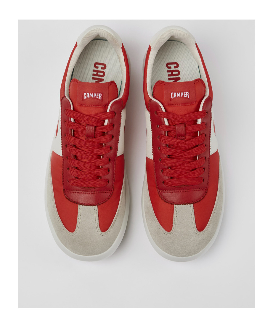 CAMPER LACE UP SNEAKERS