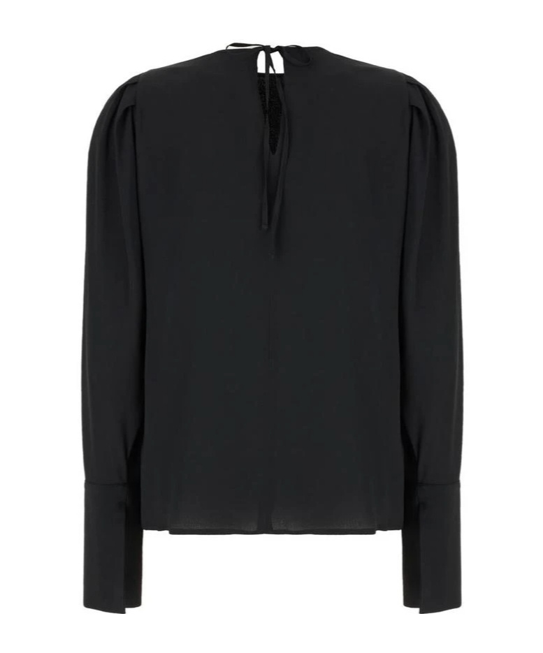 Erika Cavallini Oversized Single-breasted Blazer