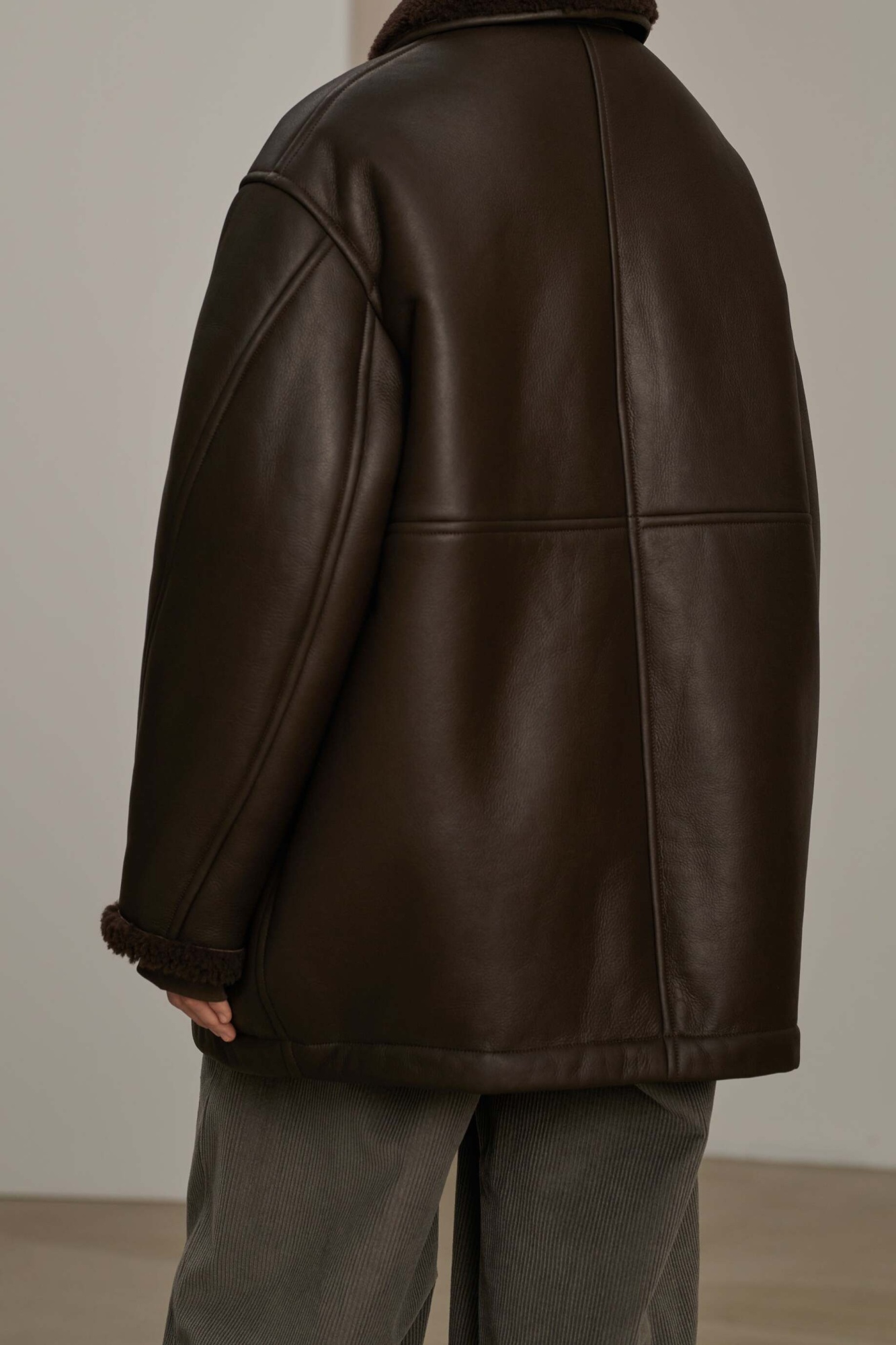 Soeur Coat In Black