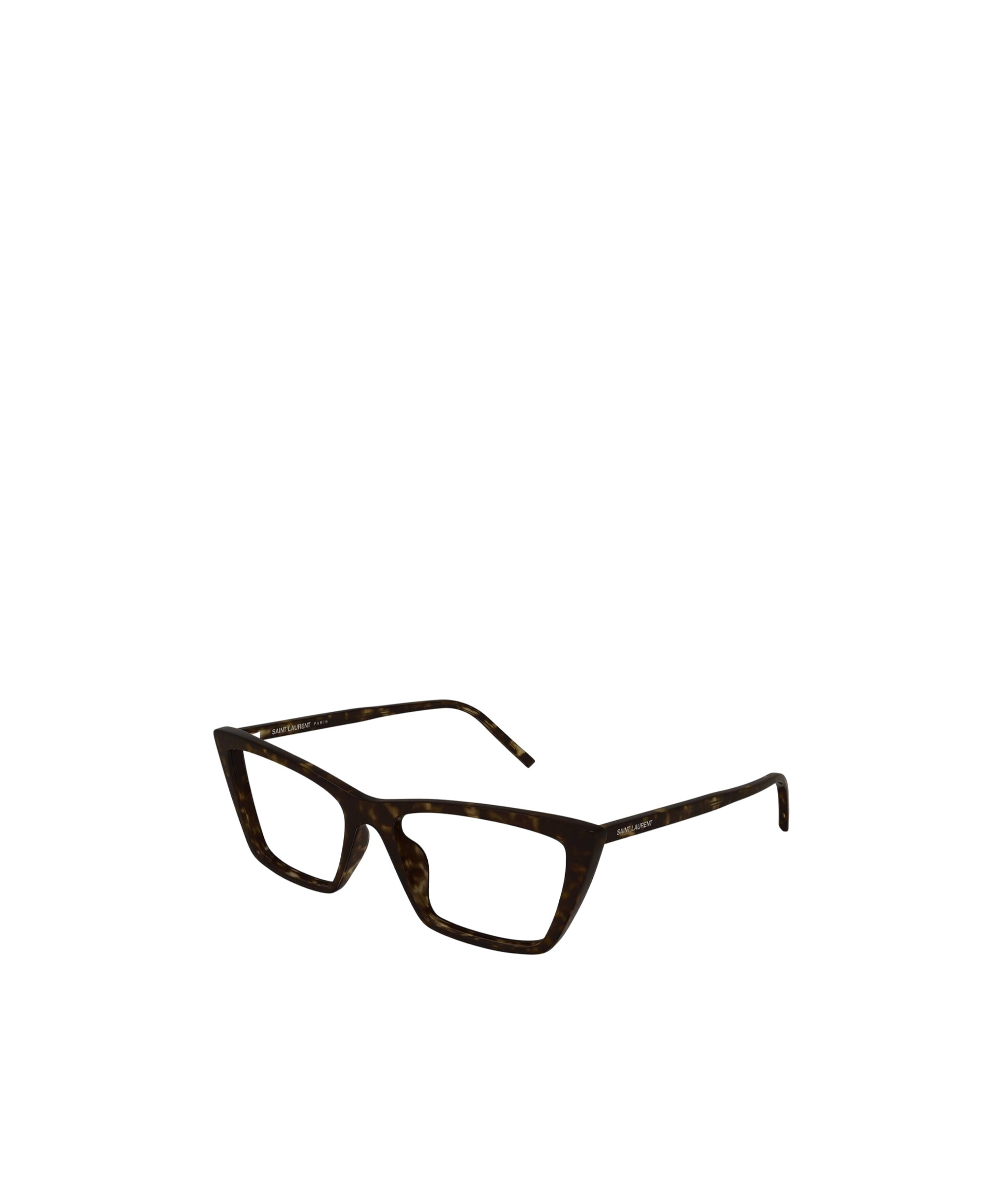 Saint Laurent Sl737 Mica Sunglasses In Black