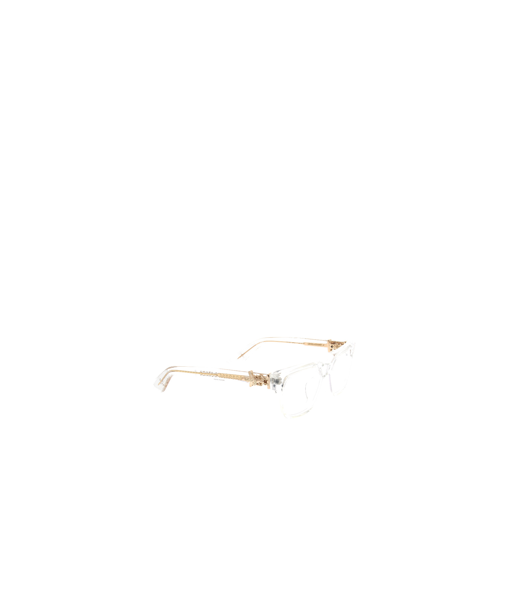 Chrome Hearts Full Frame Plain Mirror