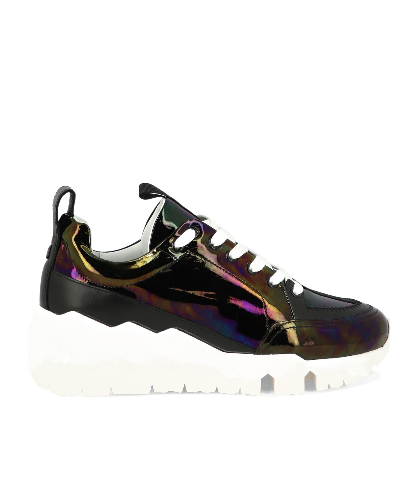 Pierre Hardy Women's "street Life" Sneakers In Black