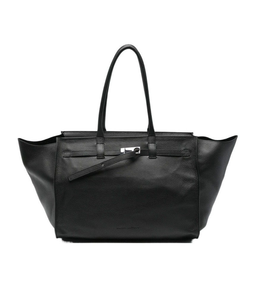 Benedetta Bruzziches Mame Everyday Tote Bag In Black