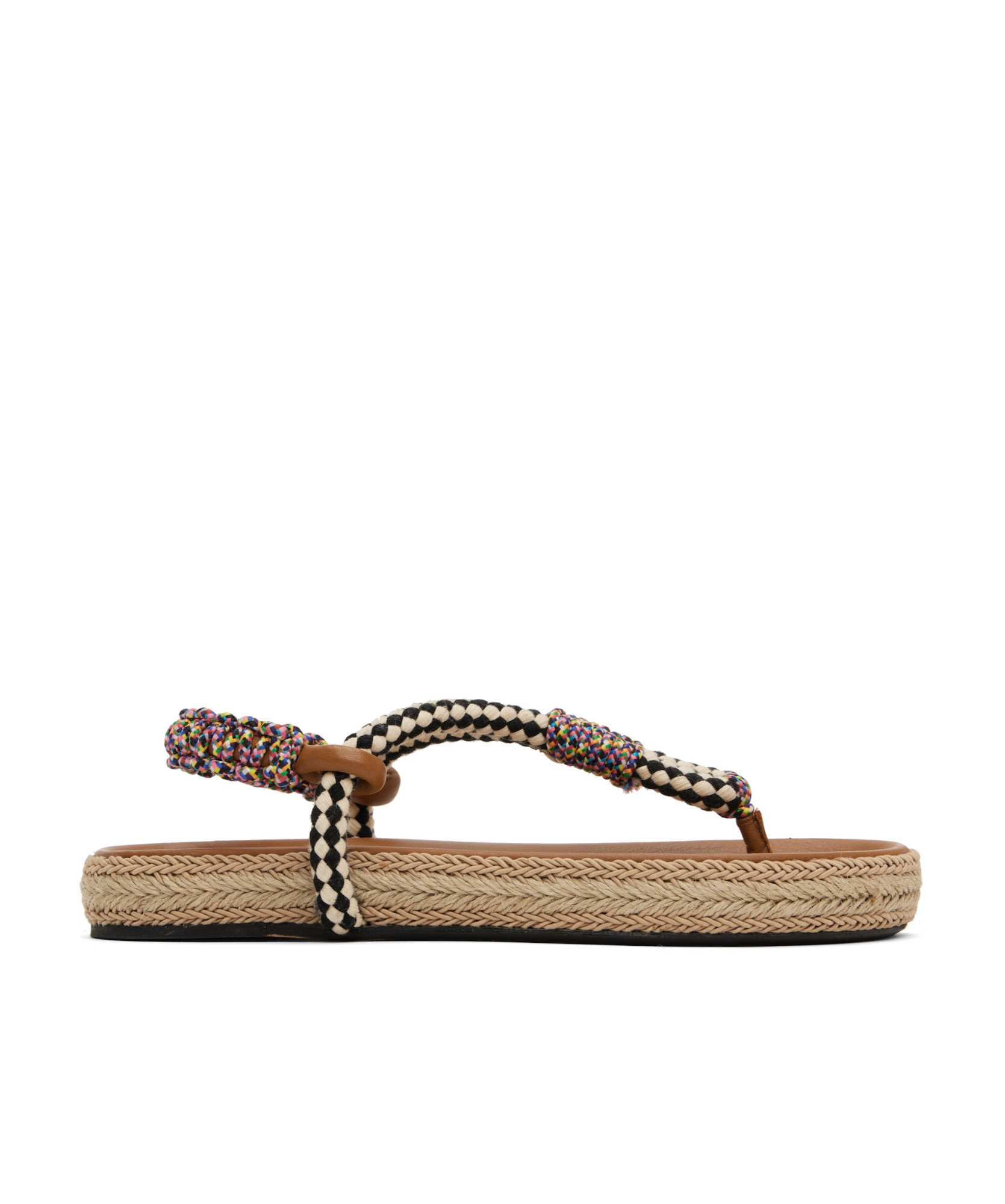 Shop Isabel Marant Waltee Espadrilles In Brown