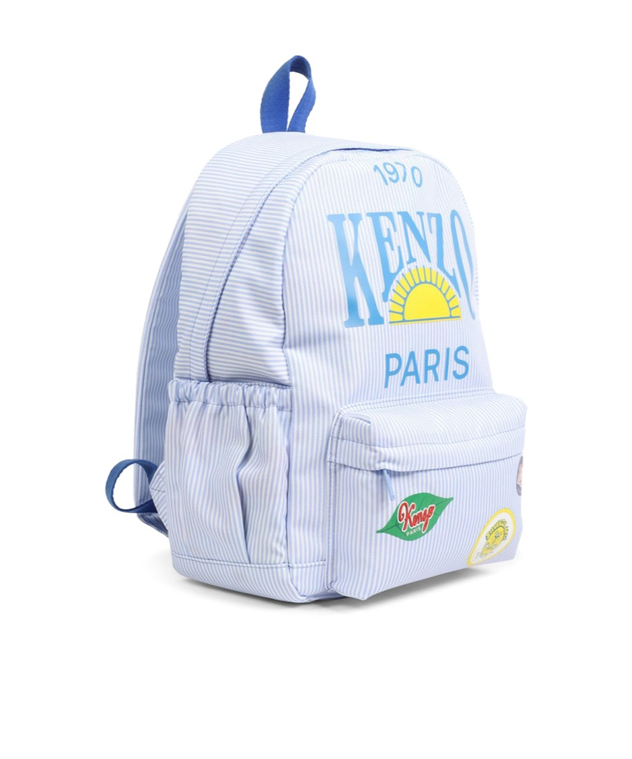 KENZO PRINTED BACKPACK