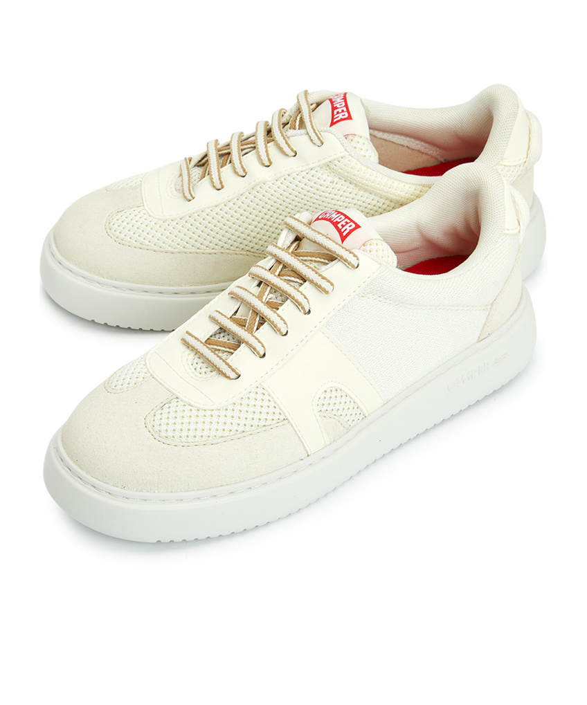 Camper Runner K21 Sneaker In White