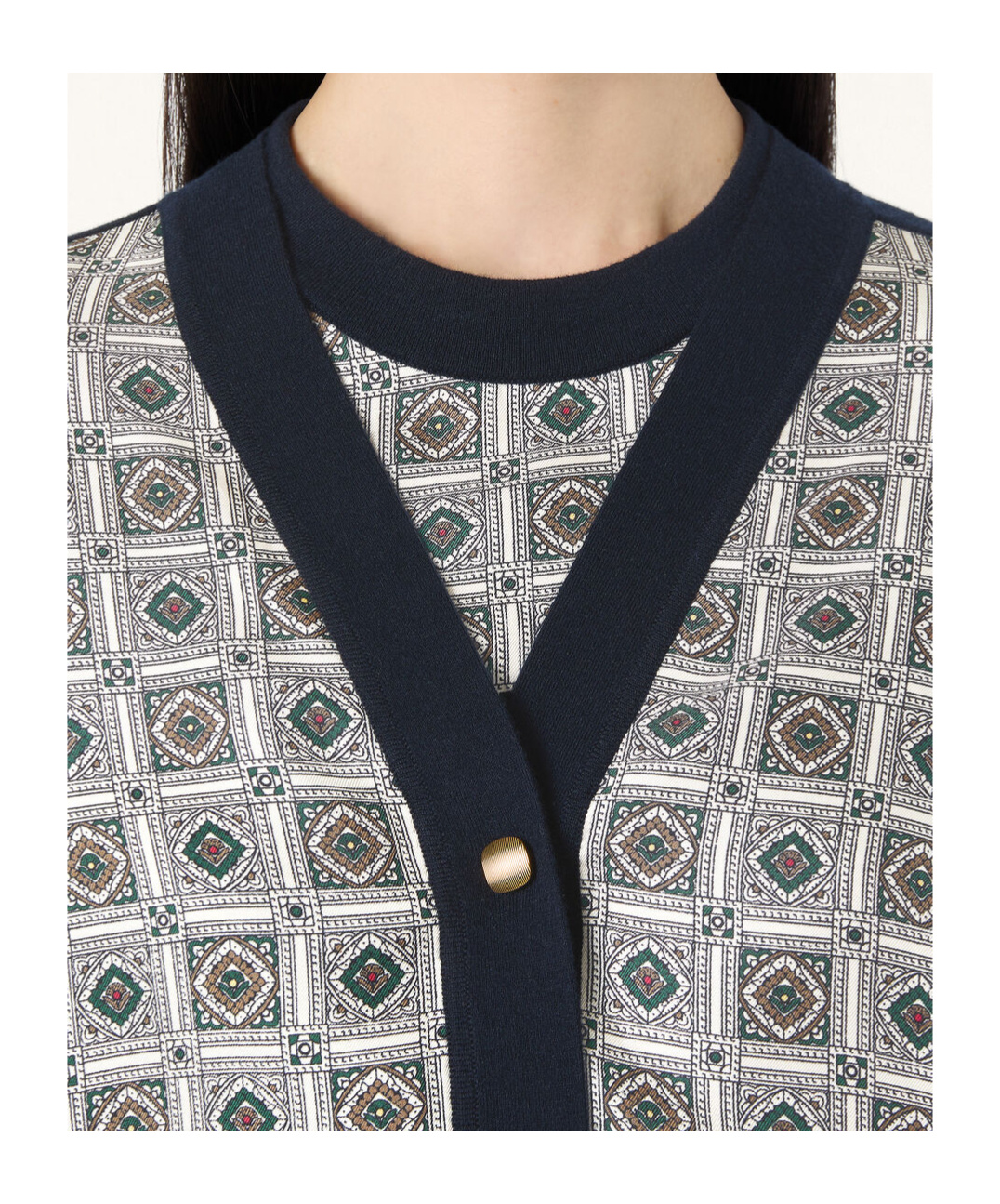 Loro Piana Mendoza Cardigan In Black