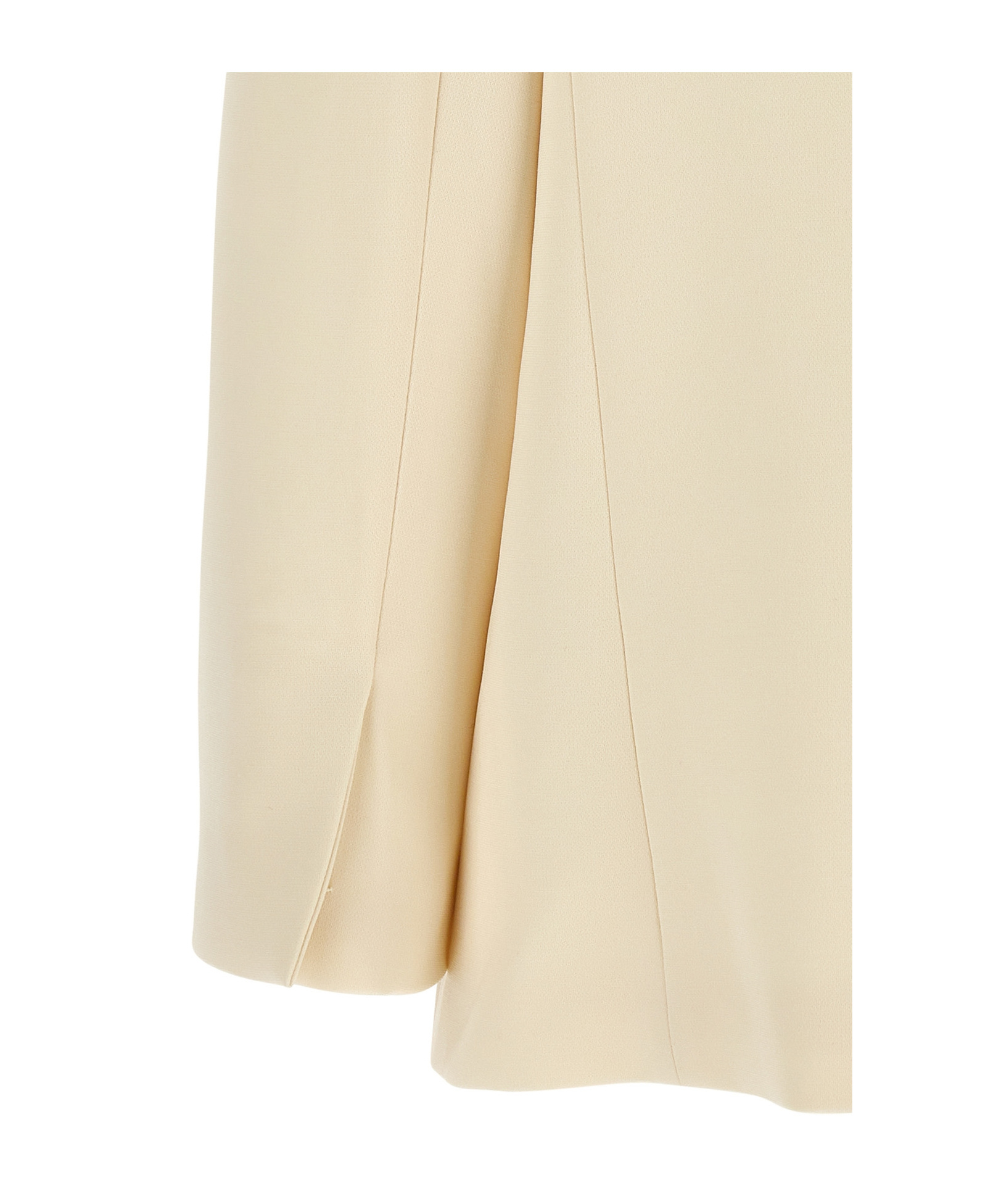 Theory Blazer Double-breasted Notched Lapels In Nude