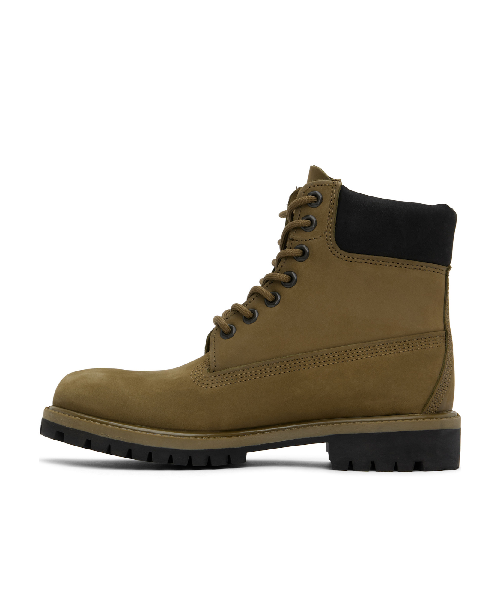 Timberland 6-inch Premium Waterproof Boot In Green