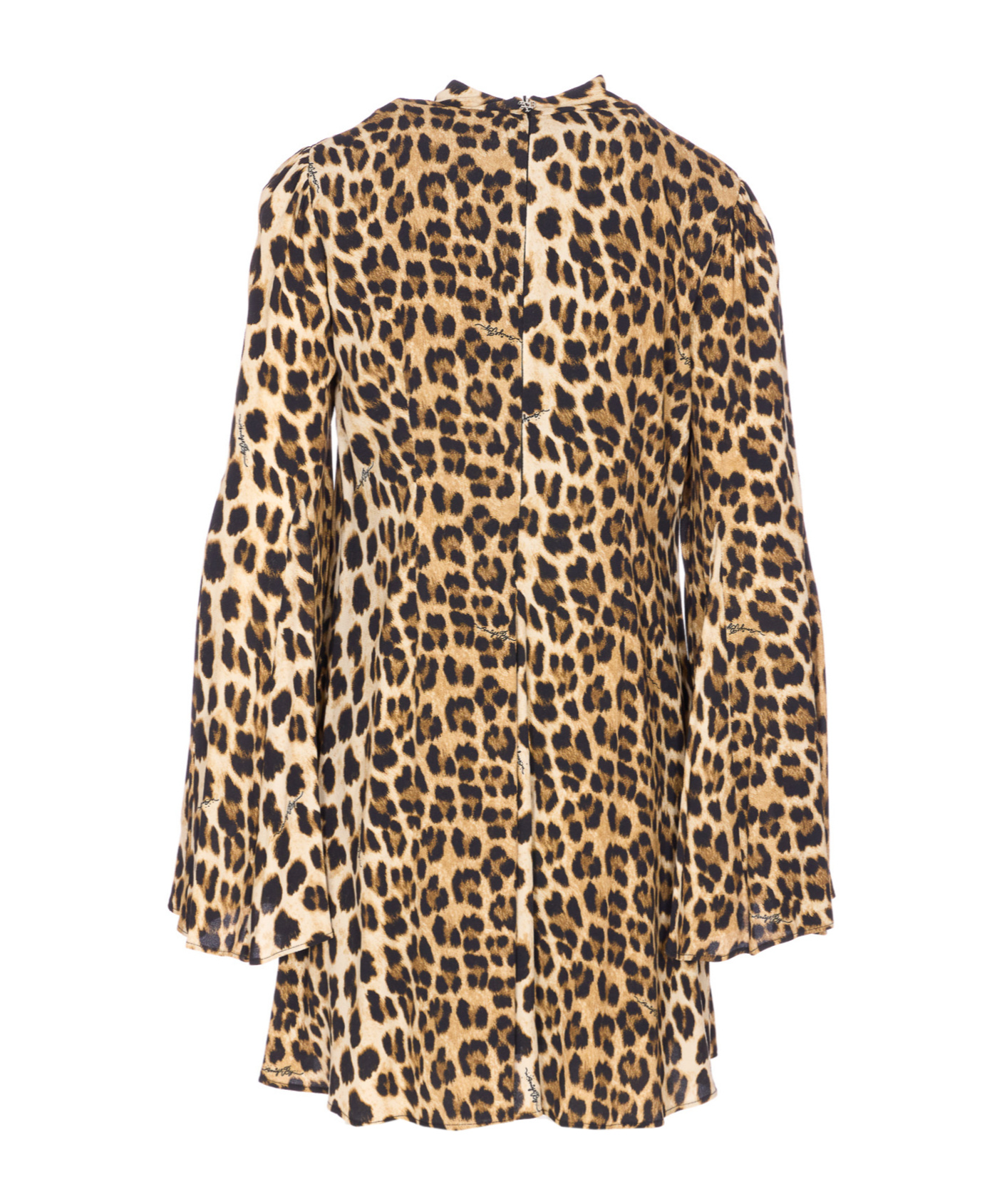 Aniye By Leopard Print Dress In Animal Print