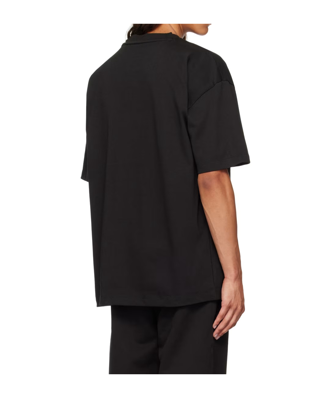 HUGO BOSS ITEM O-NECK SHORT-SLEEVED T-SHIRT