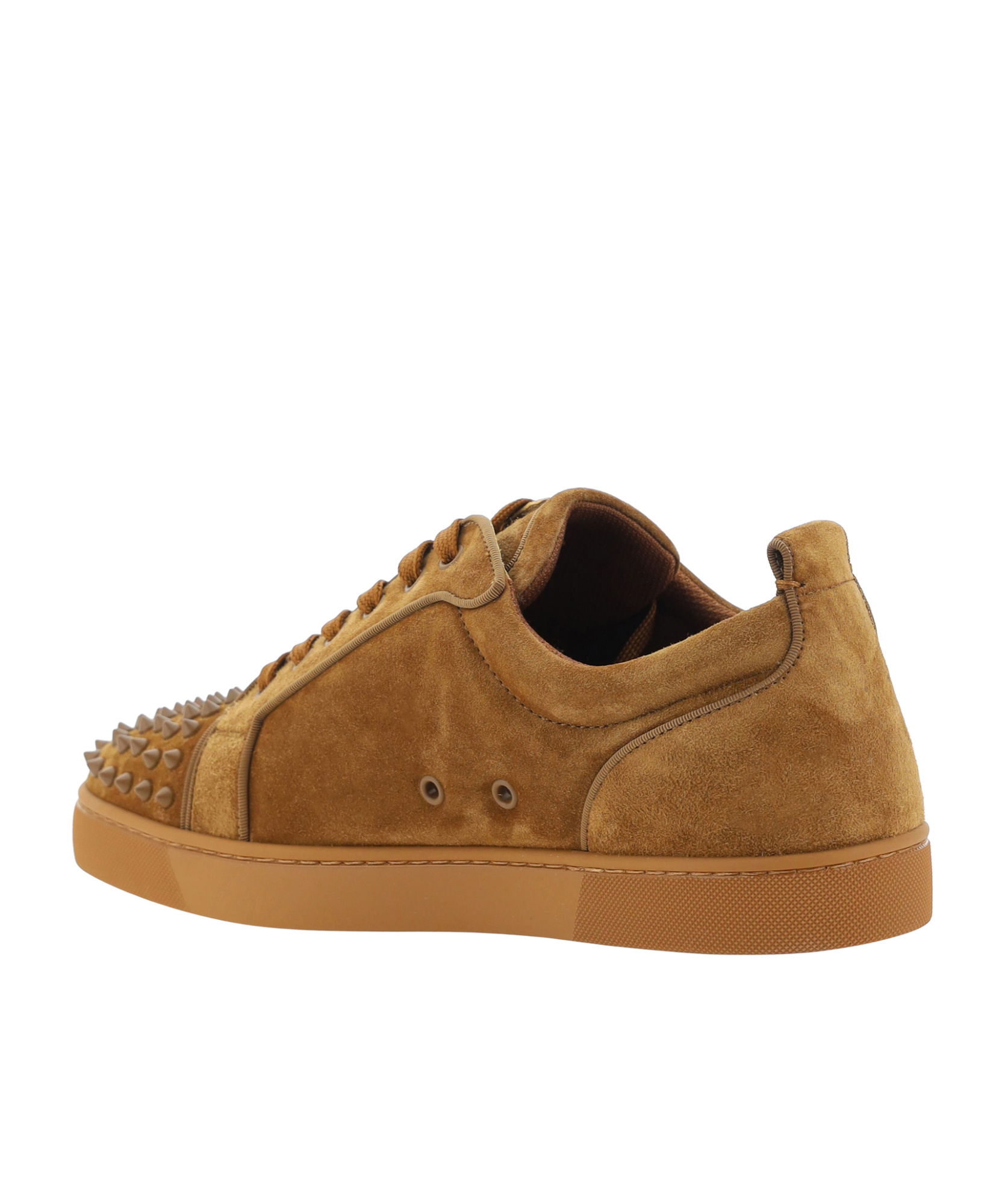 CHRISTIAN LOUBOUTIN LOUIS JUNIOR SPIKES SNEAKERS