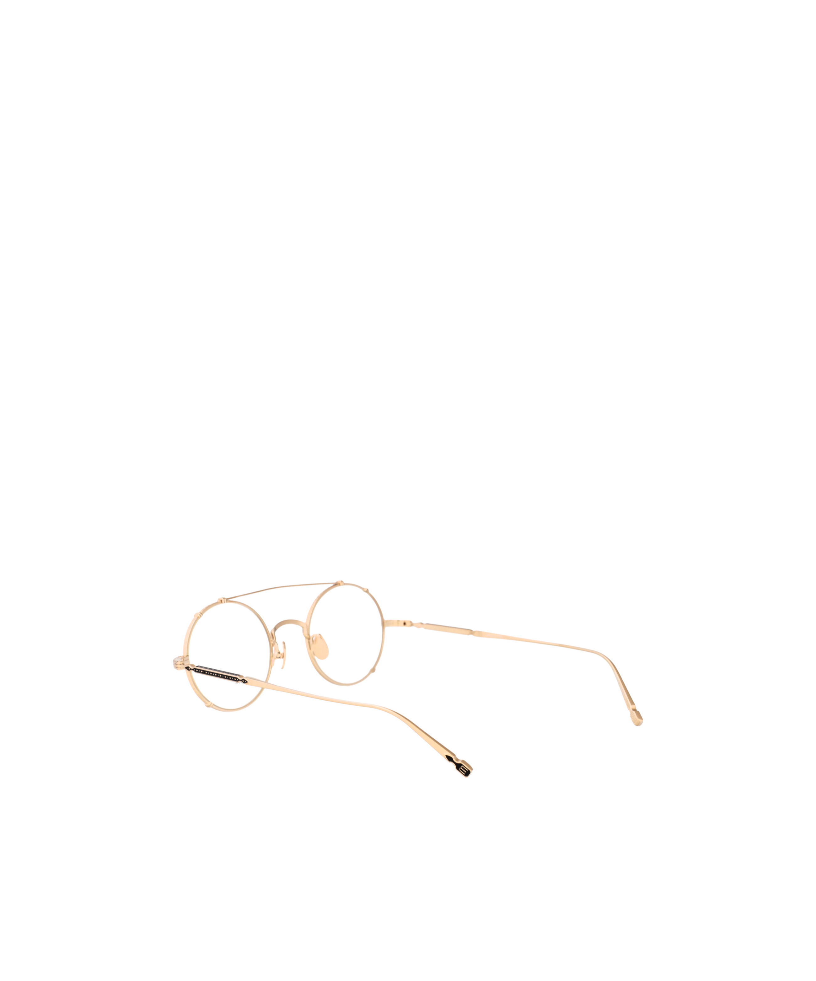 Matsuda Round Frame Glasses